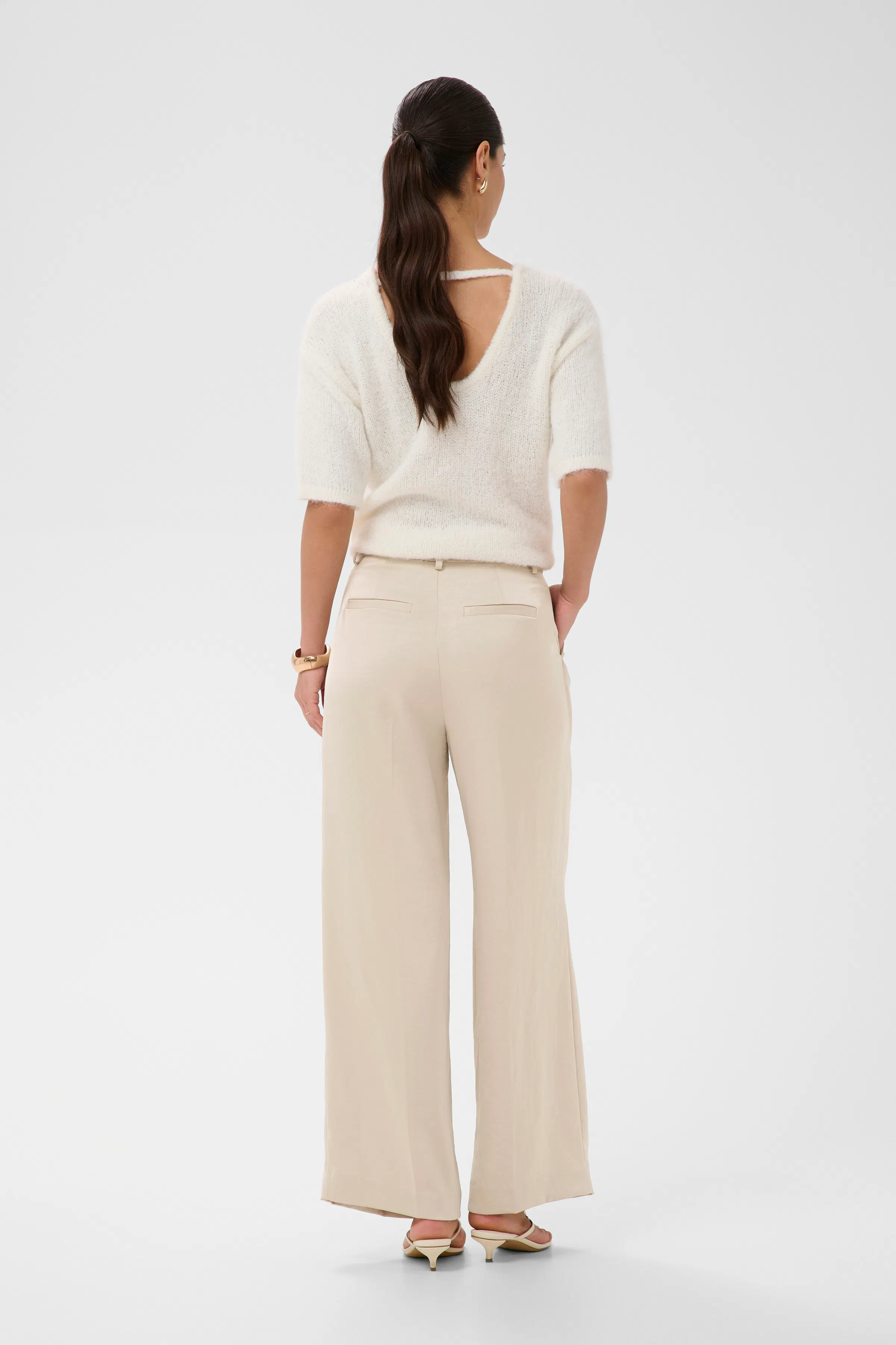 KArory Bukser LOOKBOOK BACK 10511359-151305