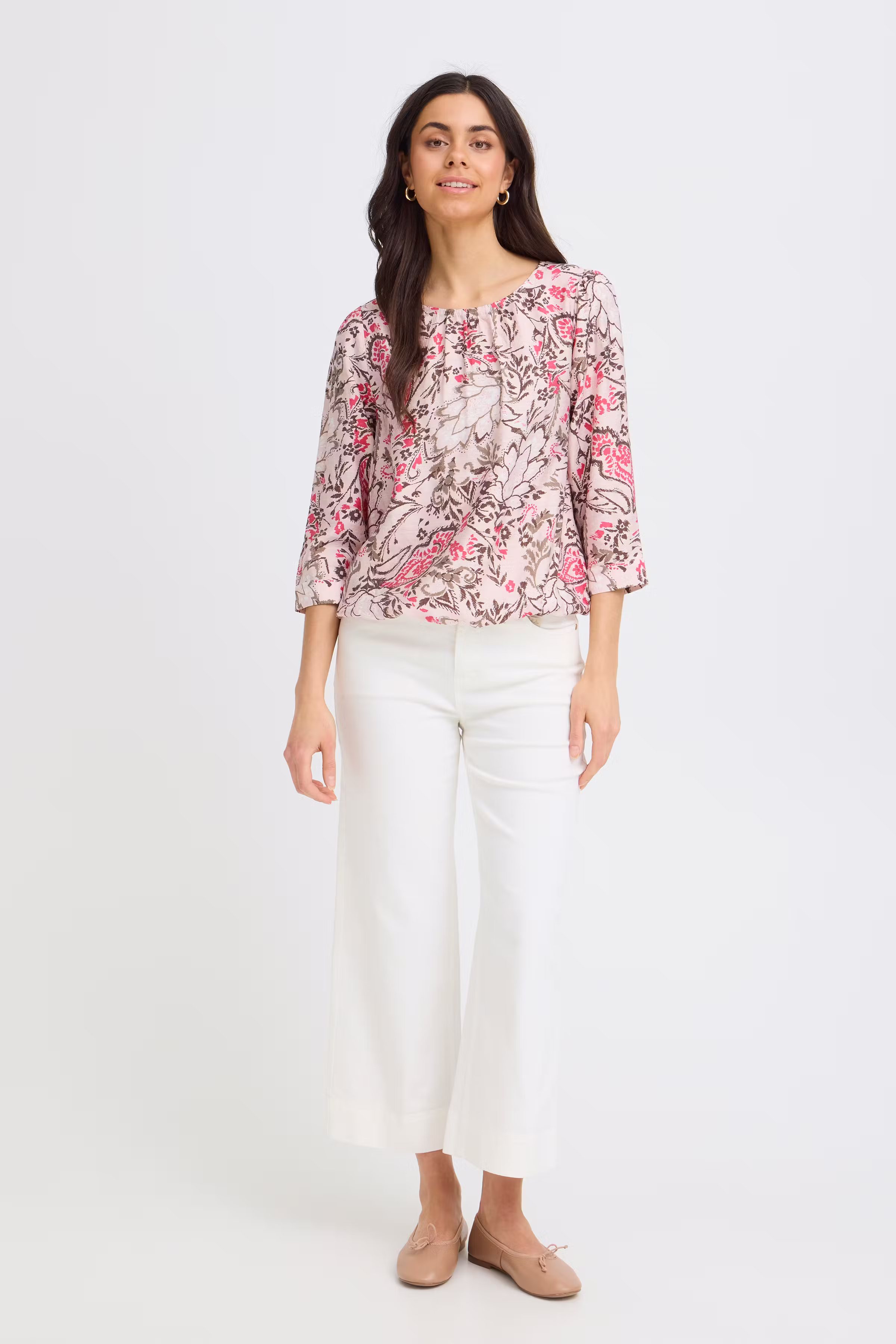 FRARIANA Blouse LOOKBOOK FRONT 20617659-900006112