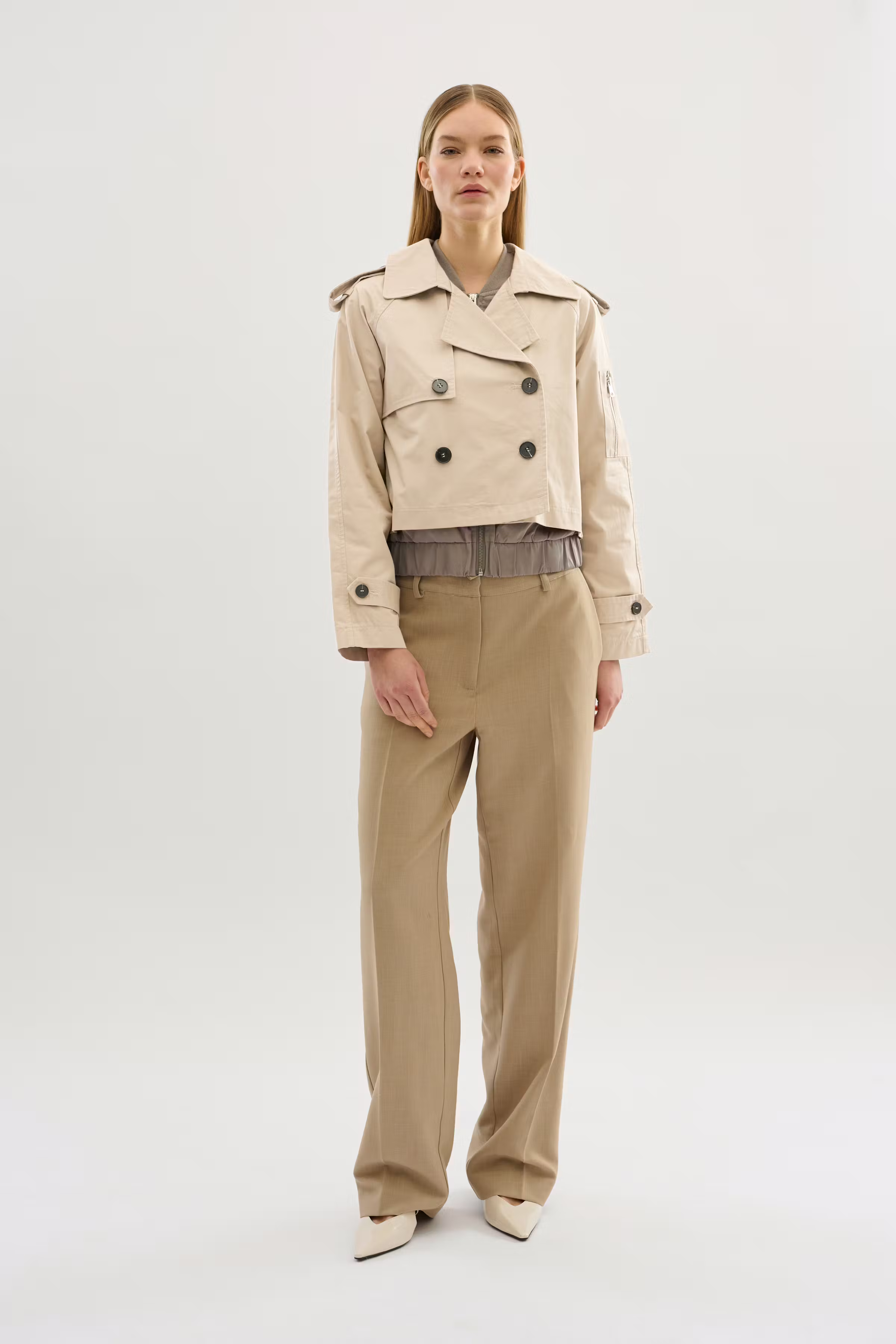 MariKB 2-i-1 Frakke LOOKBOOK FRONT 10104984-151214