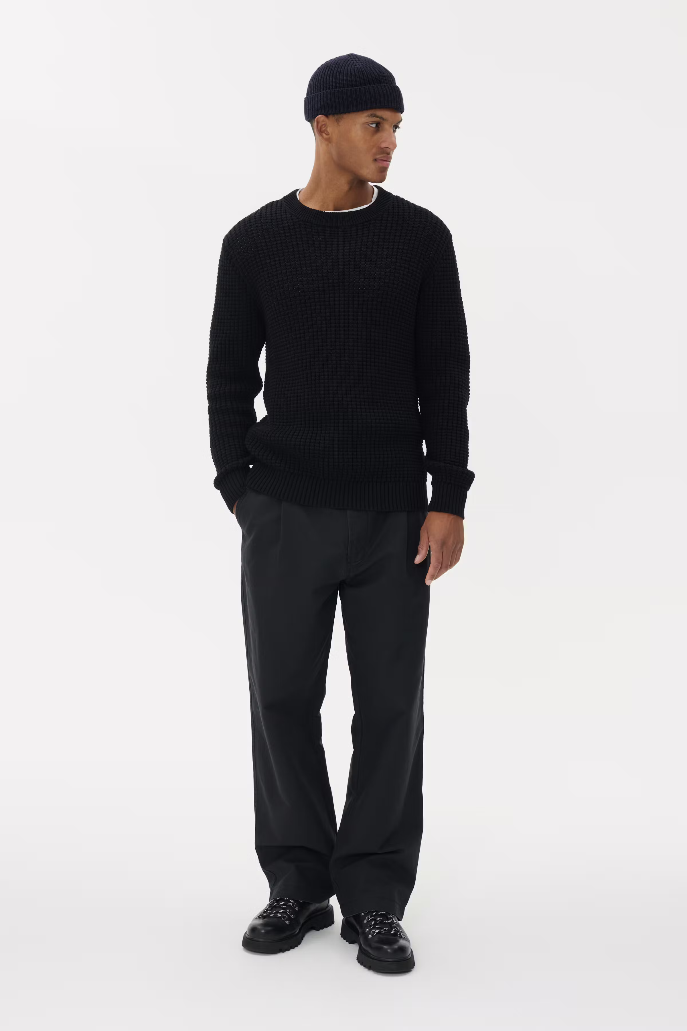 MAtriton Pullover LOOKBOOK FRONT 30208617-300275