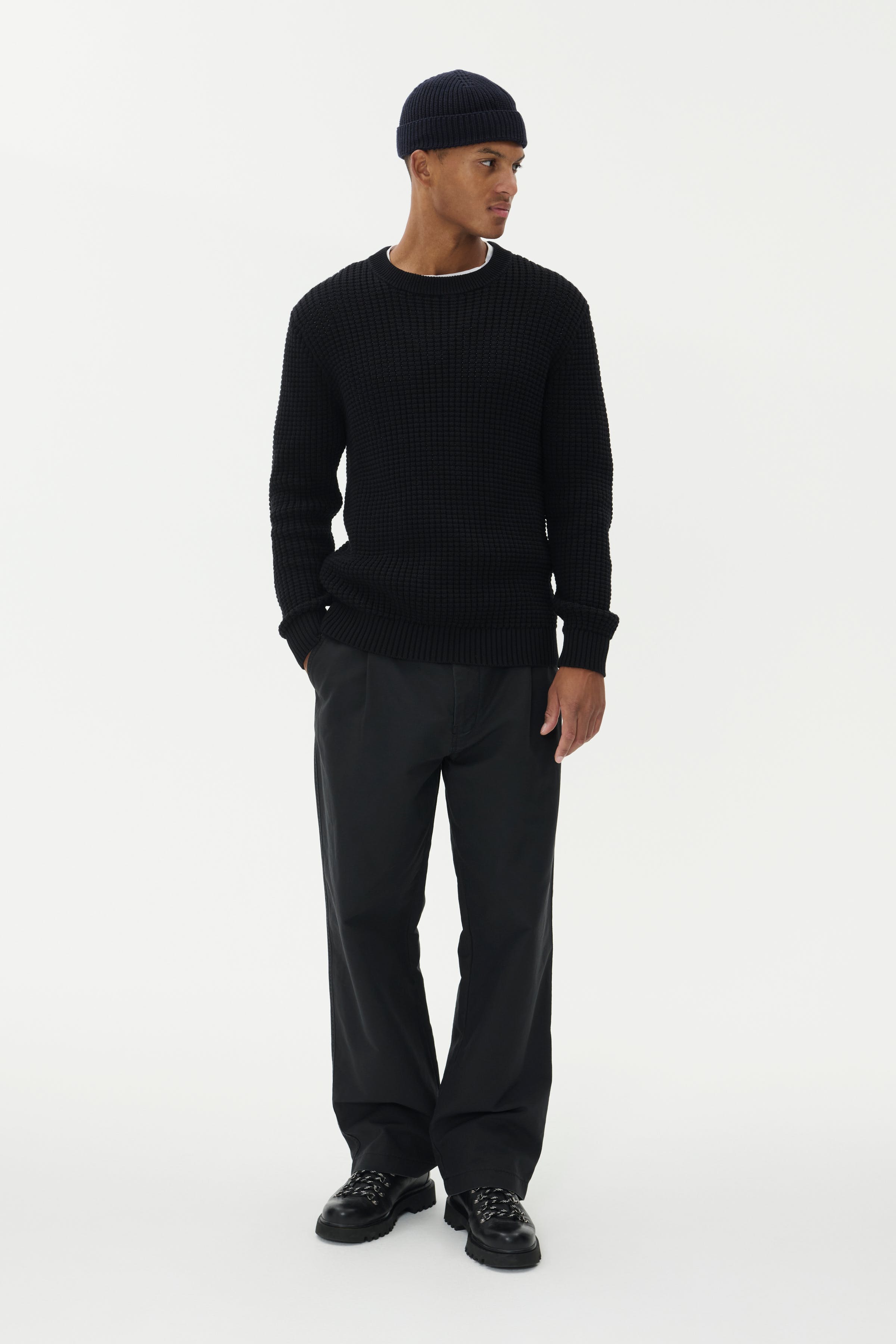 MAtriton Pullover LOOKBOOK FRONT 30208617-300275