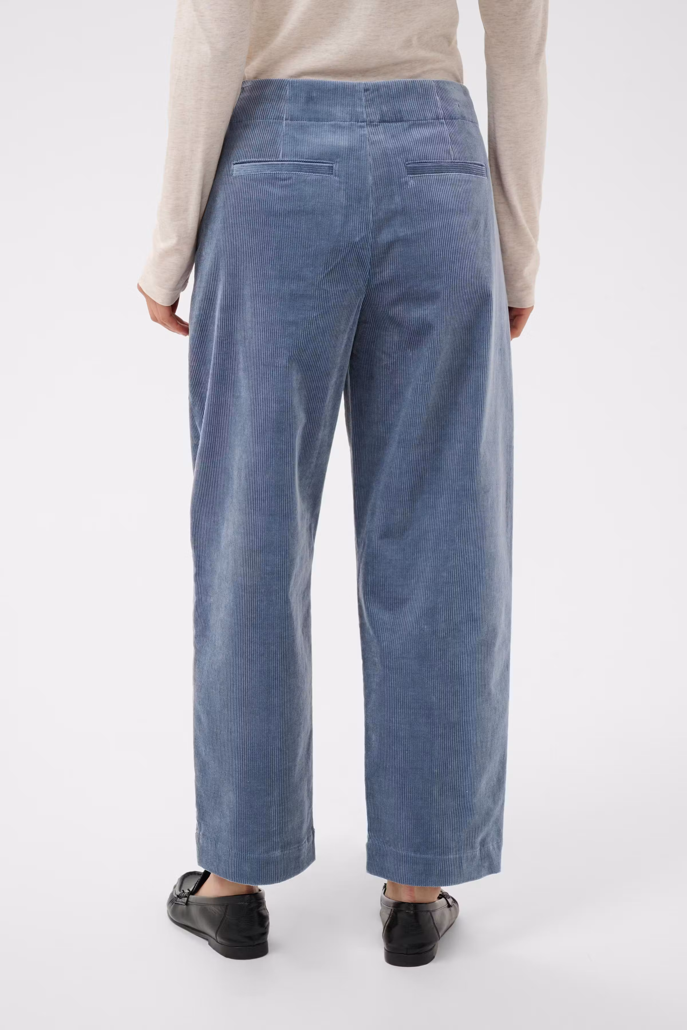 NettaPW Bukser LOOKBOOK BACK 30310895-183916