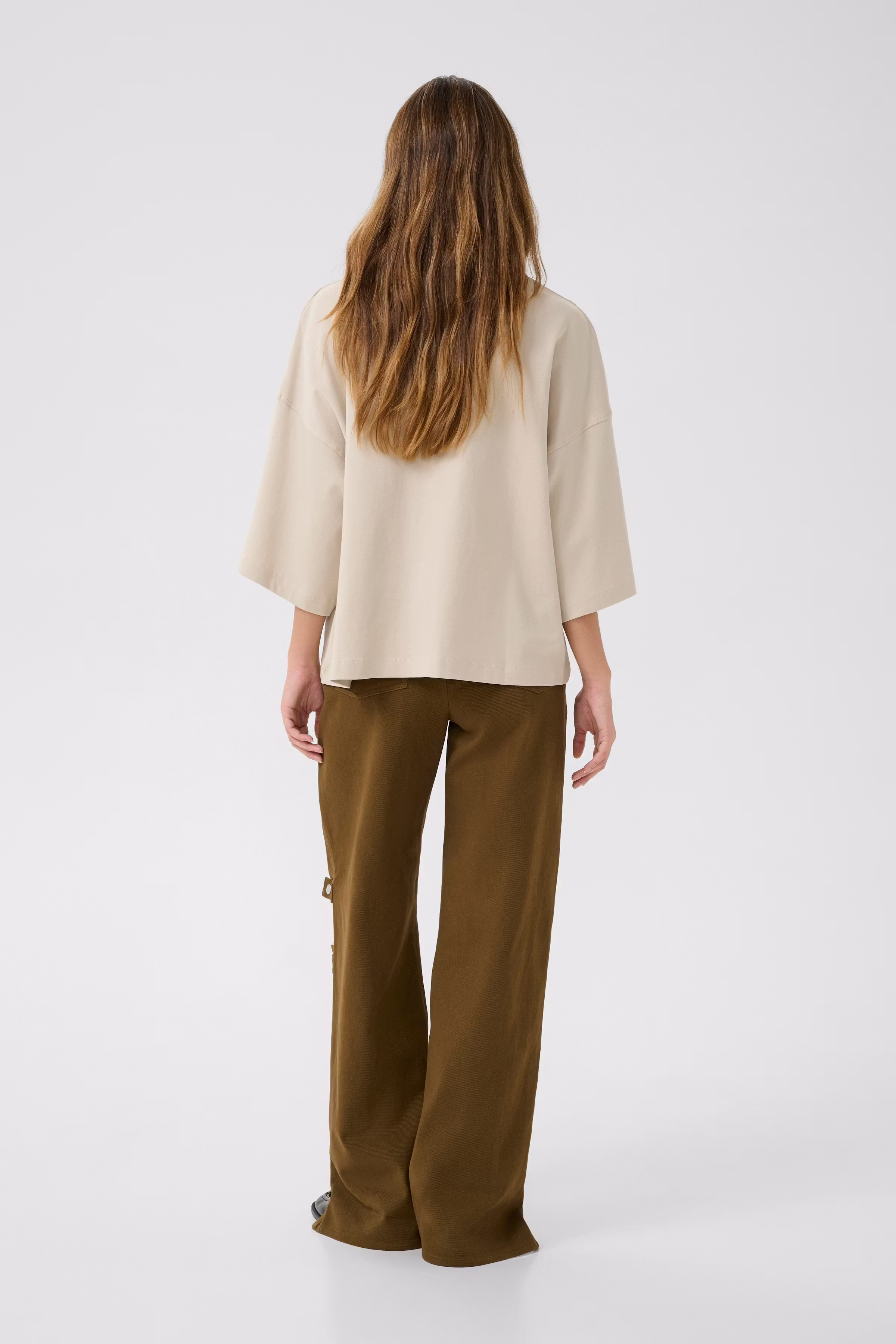 KBBristol T-shirt LOOKBOOK BACK 10105603-140002