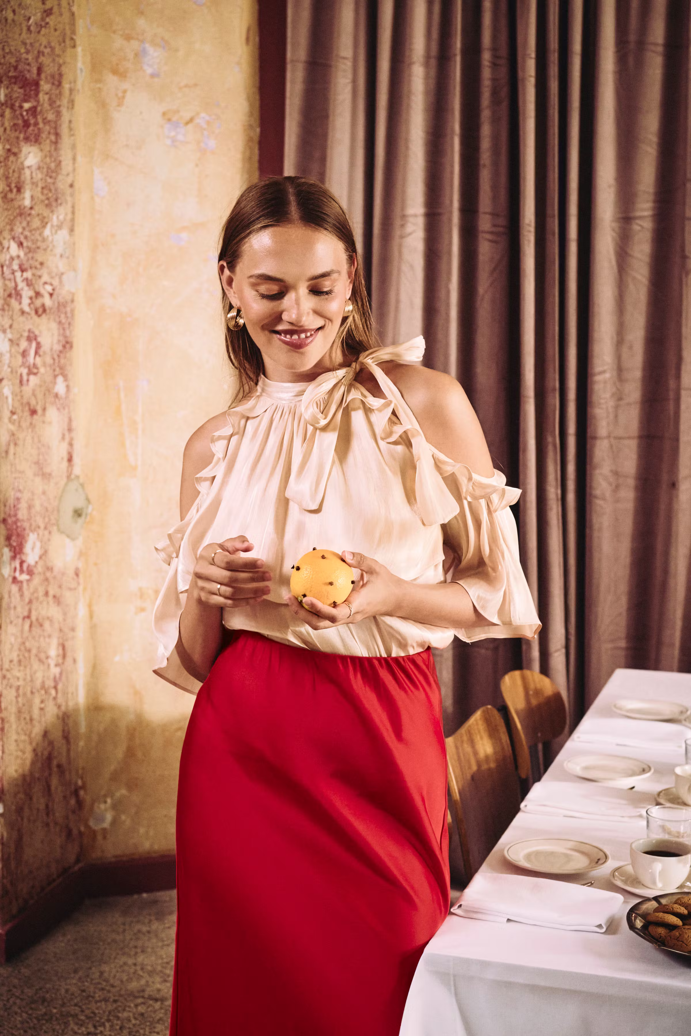 LeanaSZ Blouse LOCATION NONE 30514848-121403