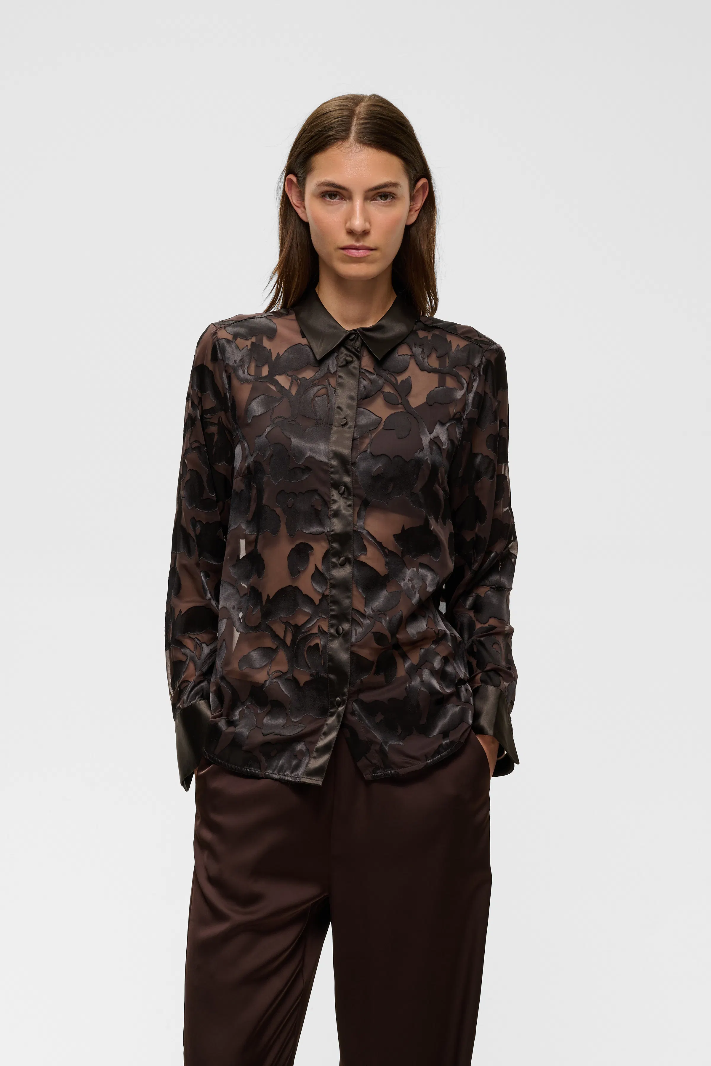 ORIONIW Hemd LOOKBOOK FRONT 30113097-191109
