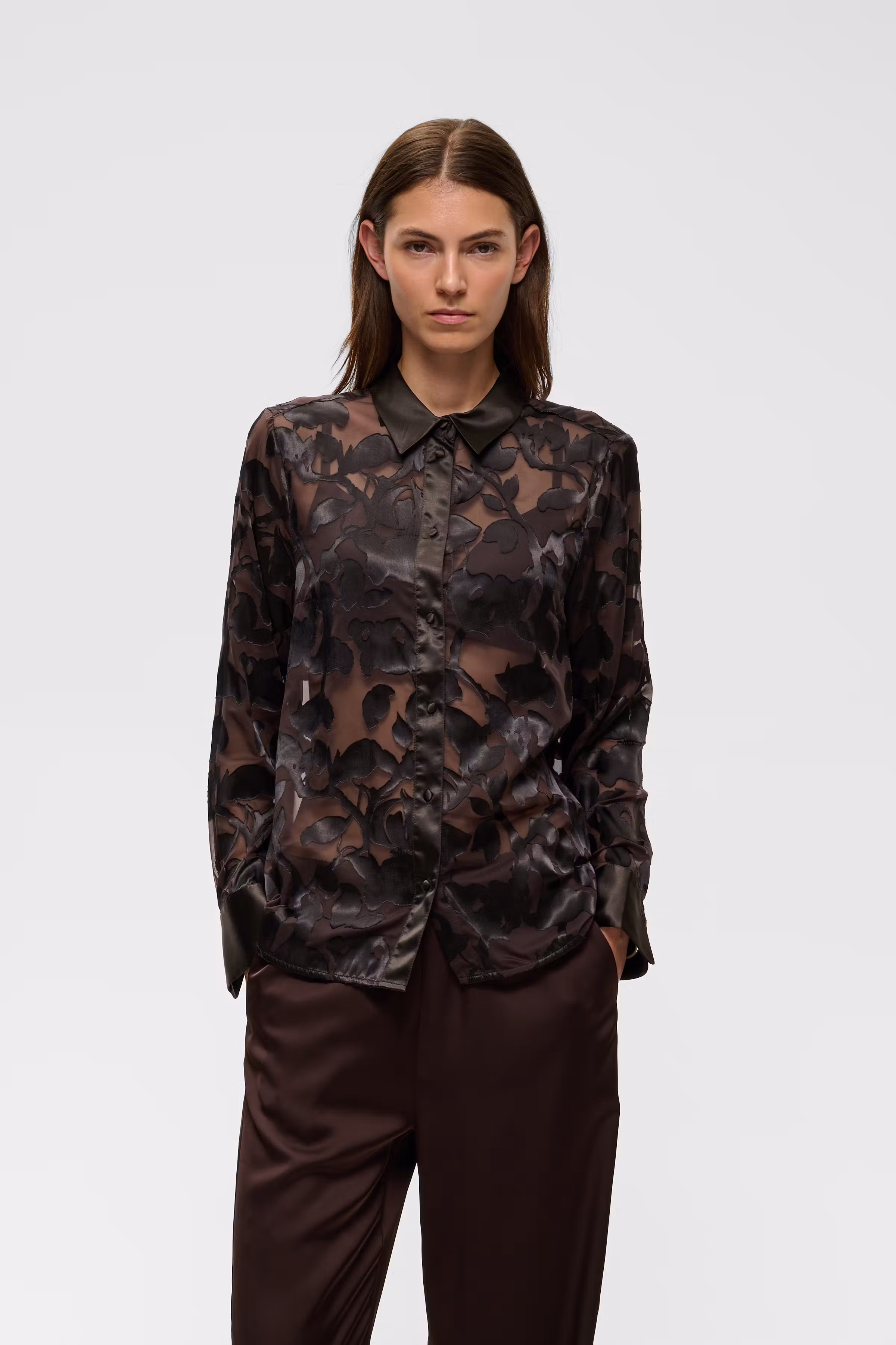 ORIONIW Hemd LOOKBOOK FRONT 30113097-191109