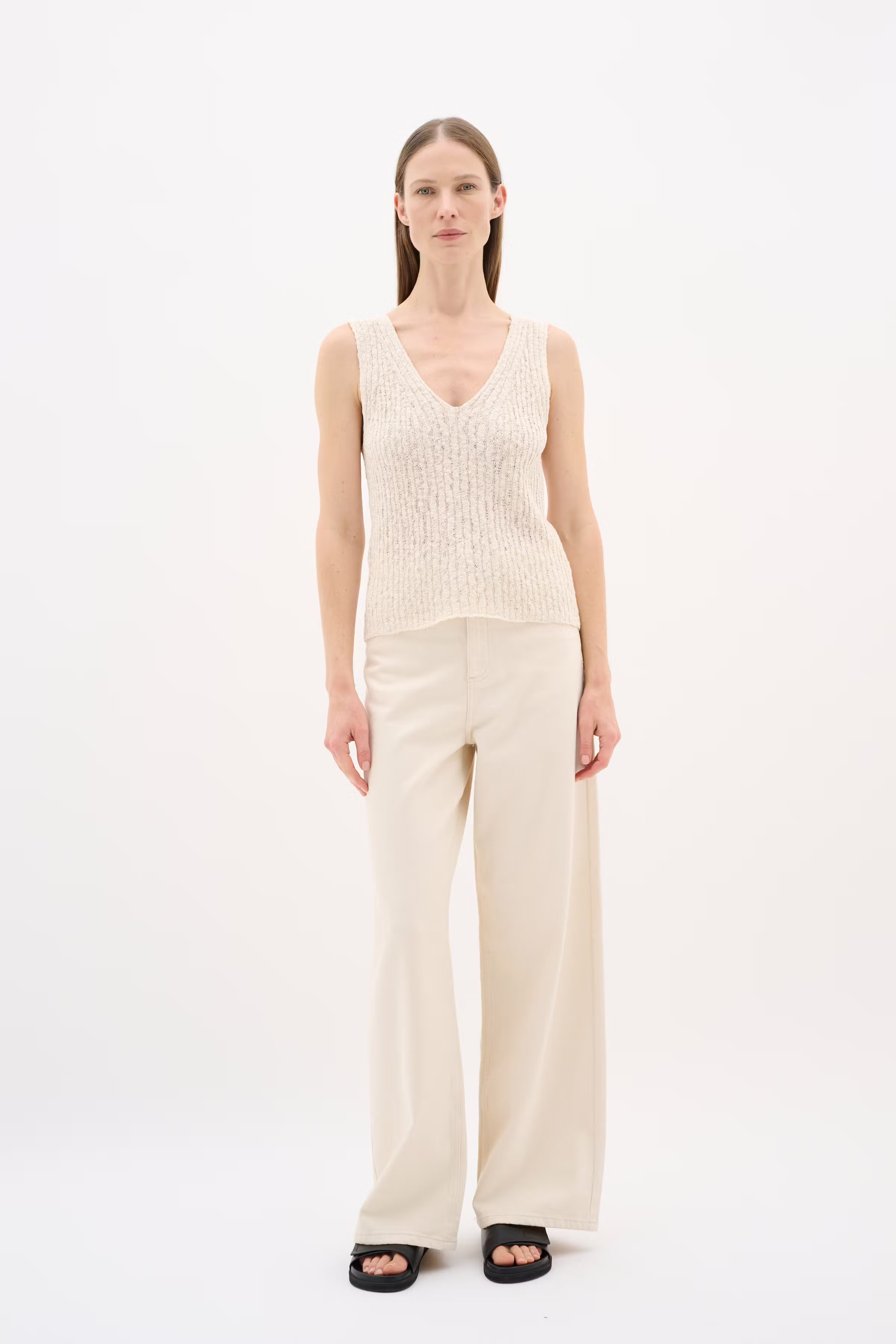 BaccaIW Jeans LOOKBOOK FRONT 30110526-300597