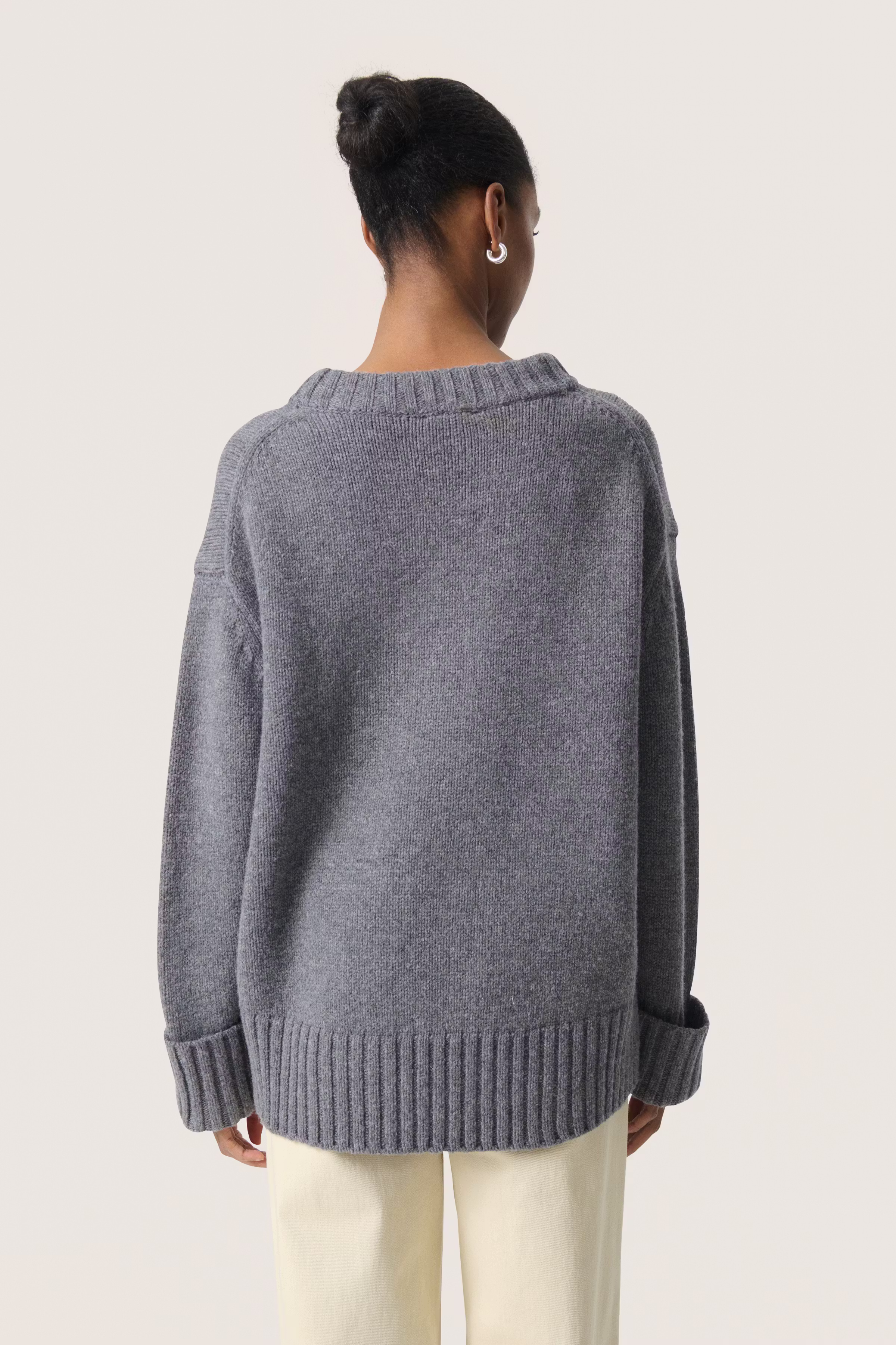 SLMoline Pullover LOOKBOOK BACK 30408557-303161