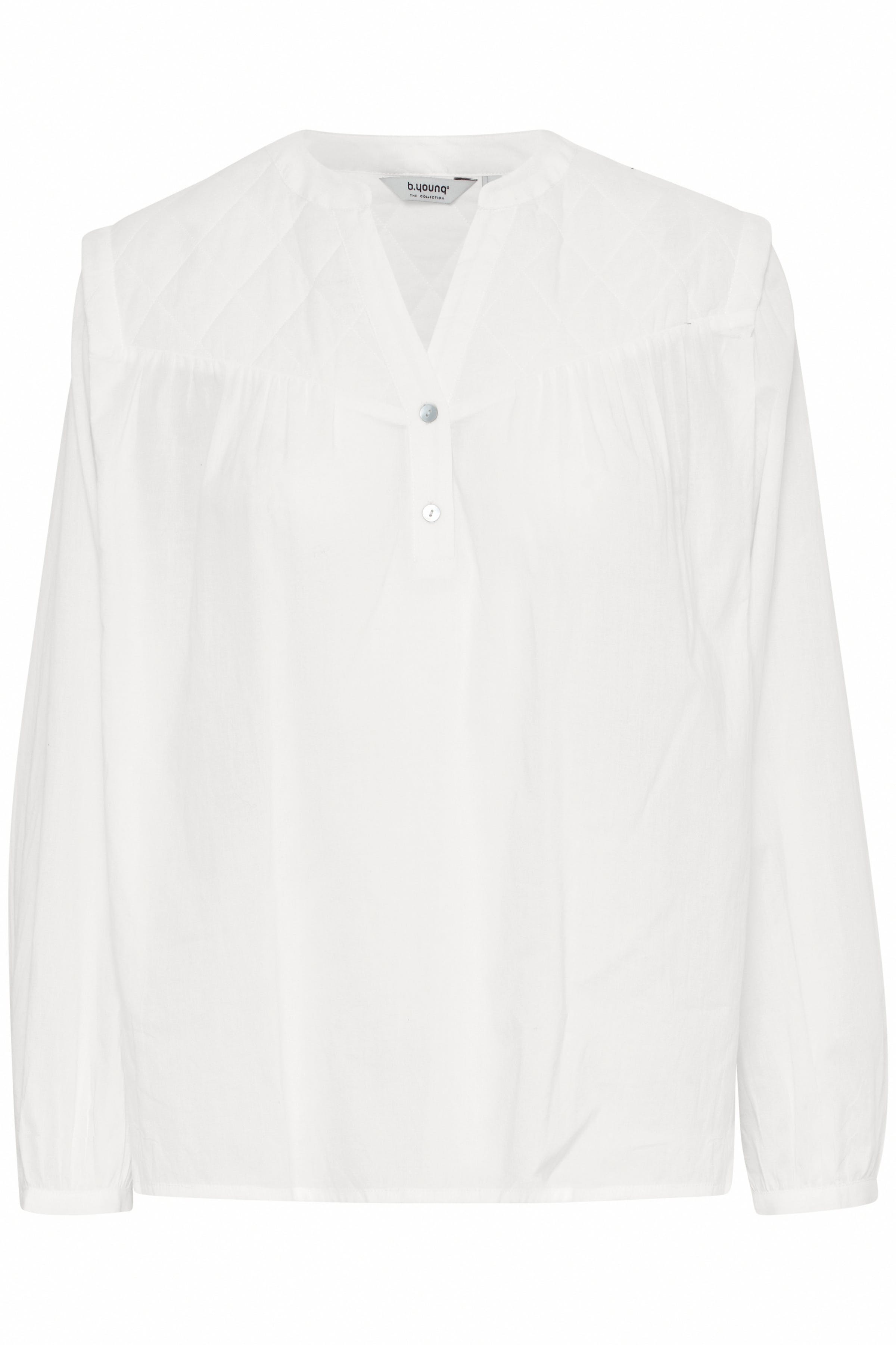 BYIANTHE Bluse PACK FRONT 20815241-114300