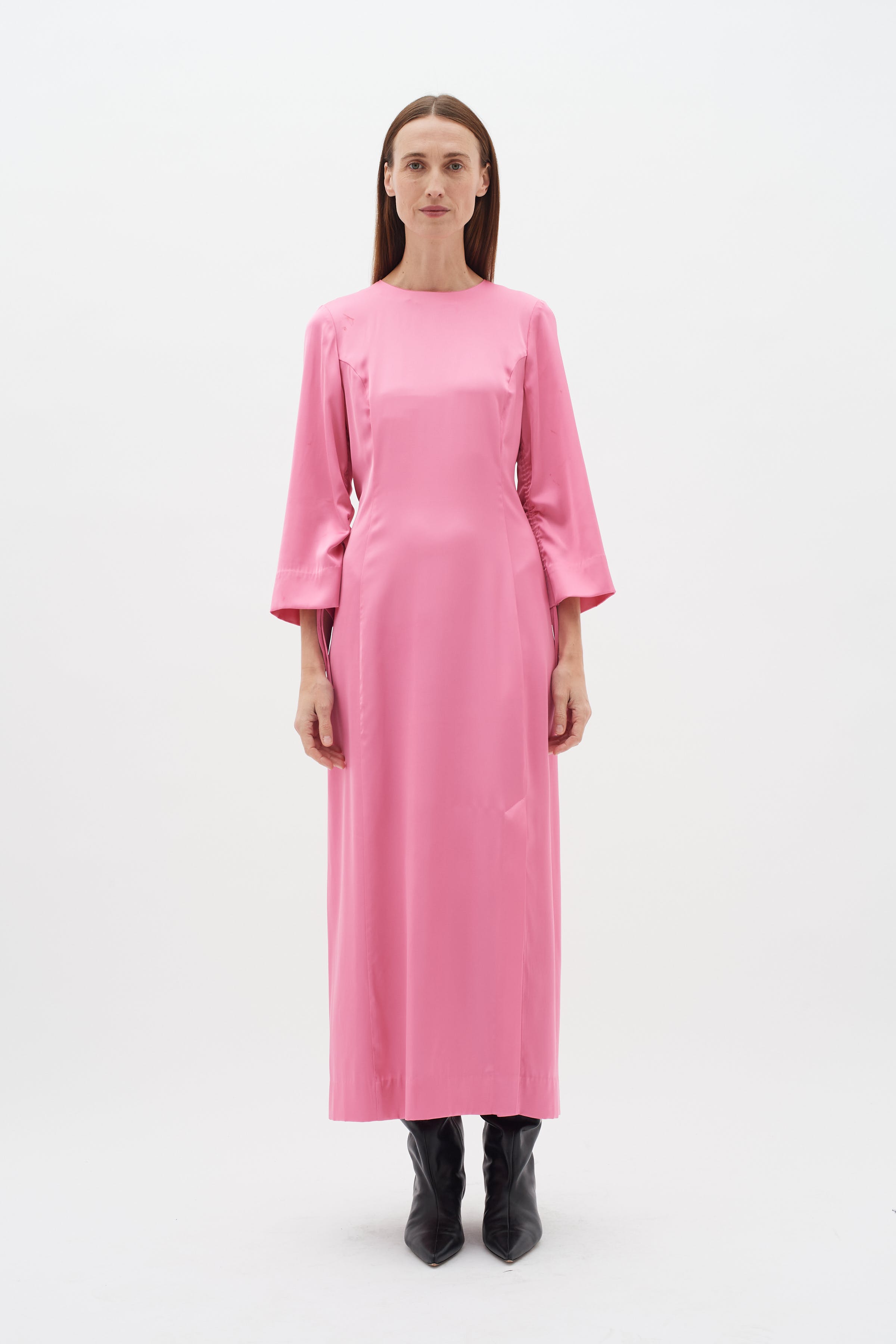 MehinaIW Kleid LOOKBOOK FRONT 30109689-162215