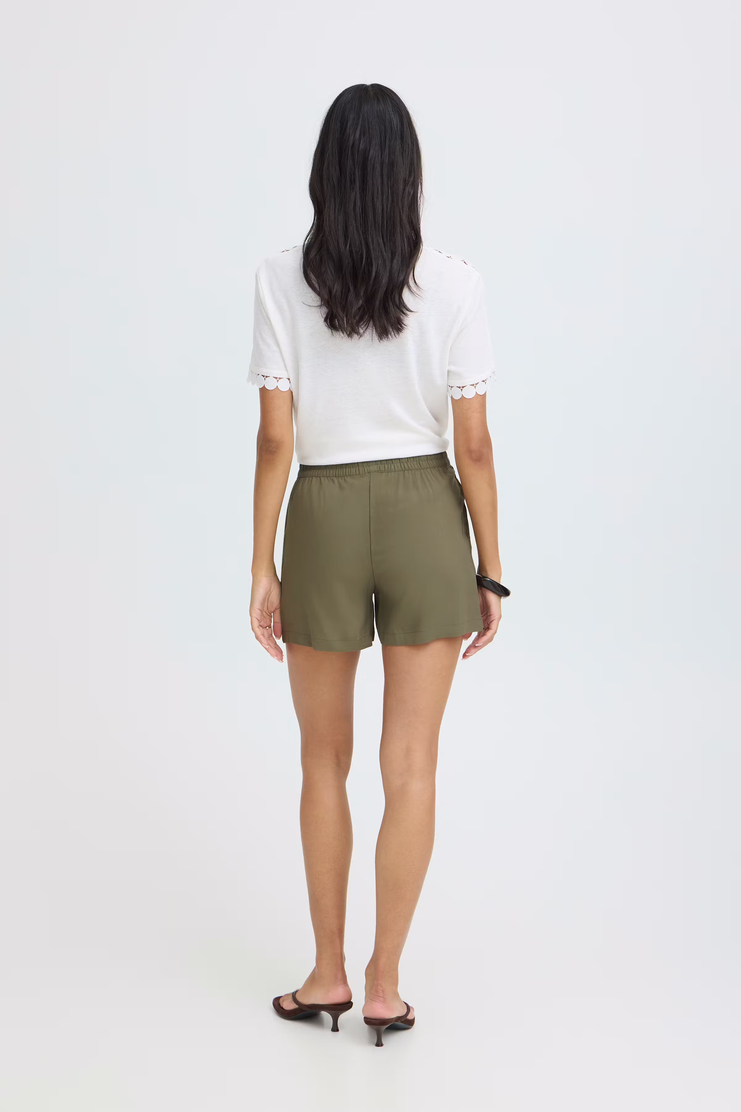 BYMMJOELLA Shorts LOOKBOOK BACK 20818757-190510