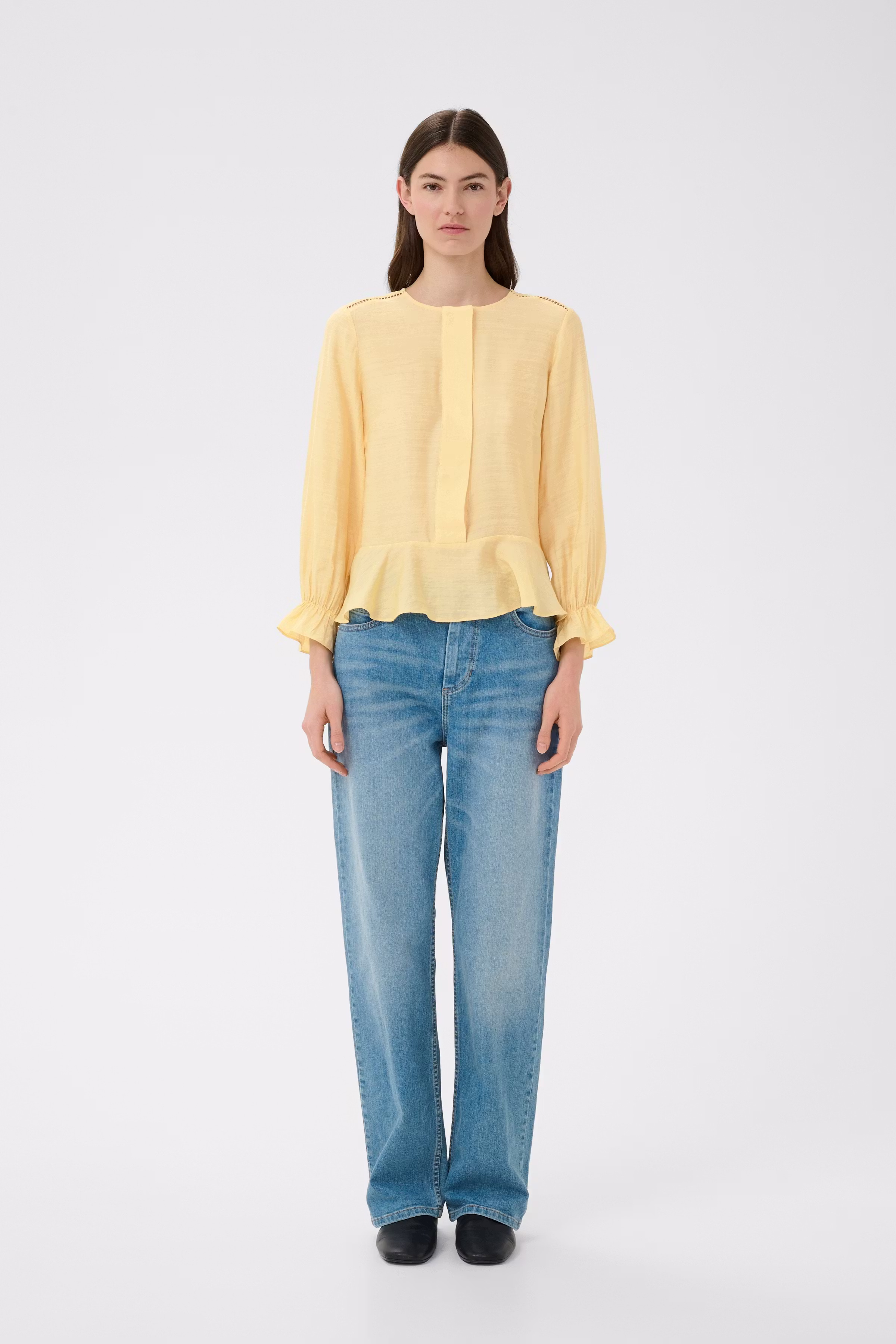 LINNISIW Blus LOOKBOOK FRONT 30112586-130916