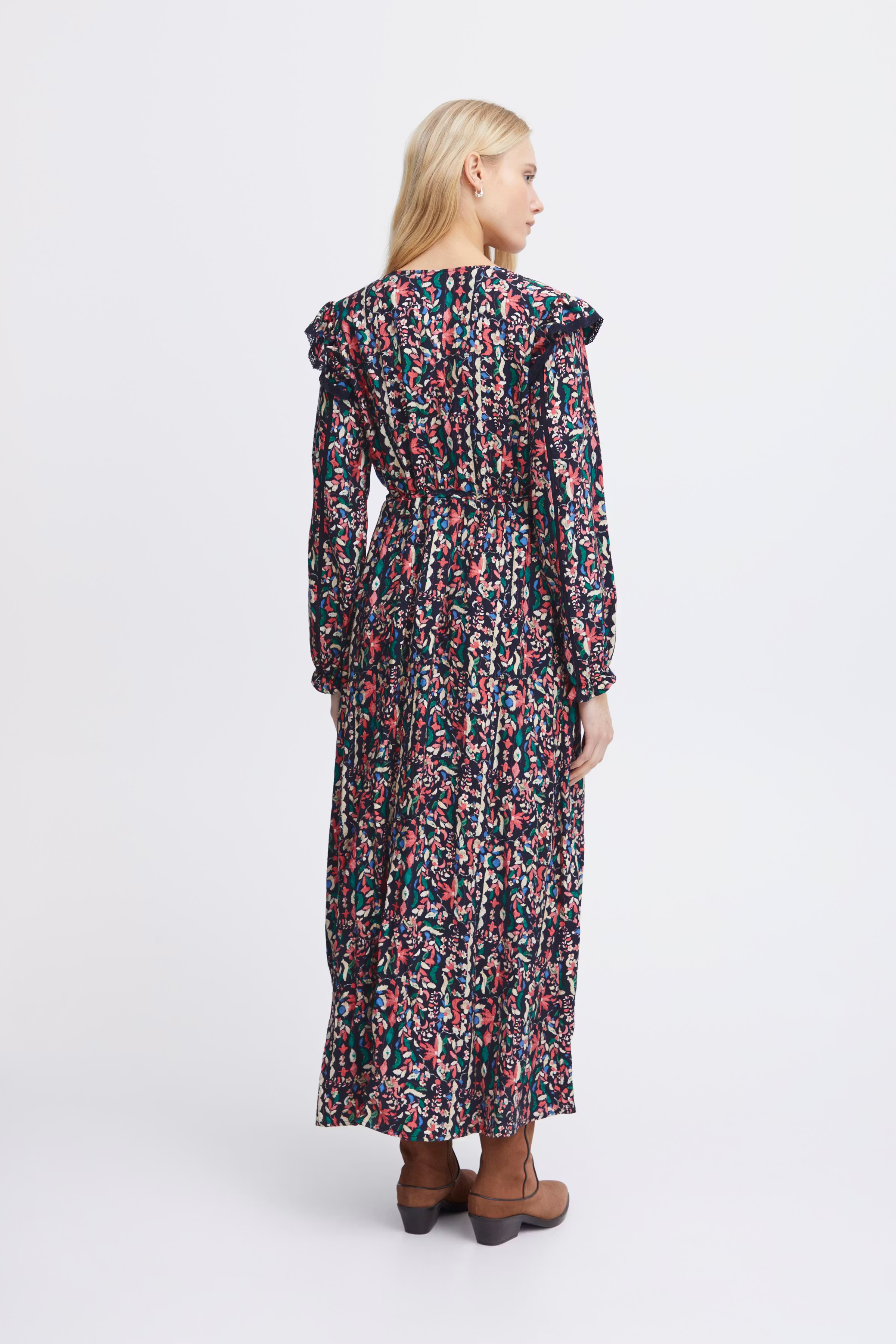 IRCHARIL Jurk LOOKBOOK BACK 20120140-202566