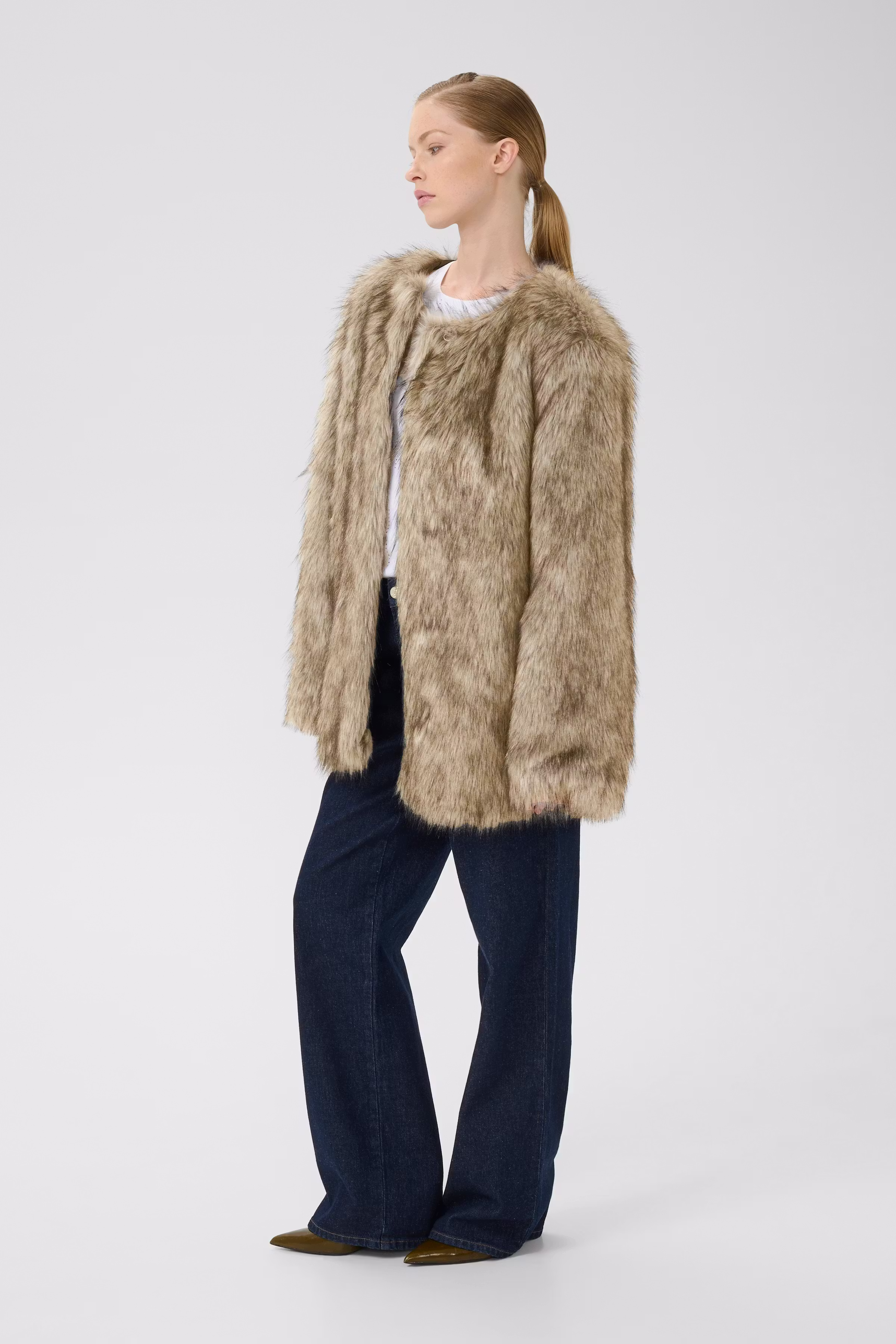 GZricca Bovenkleding LOOKBOOK FRONT 10911009-109037