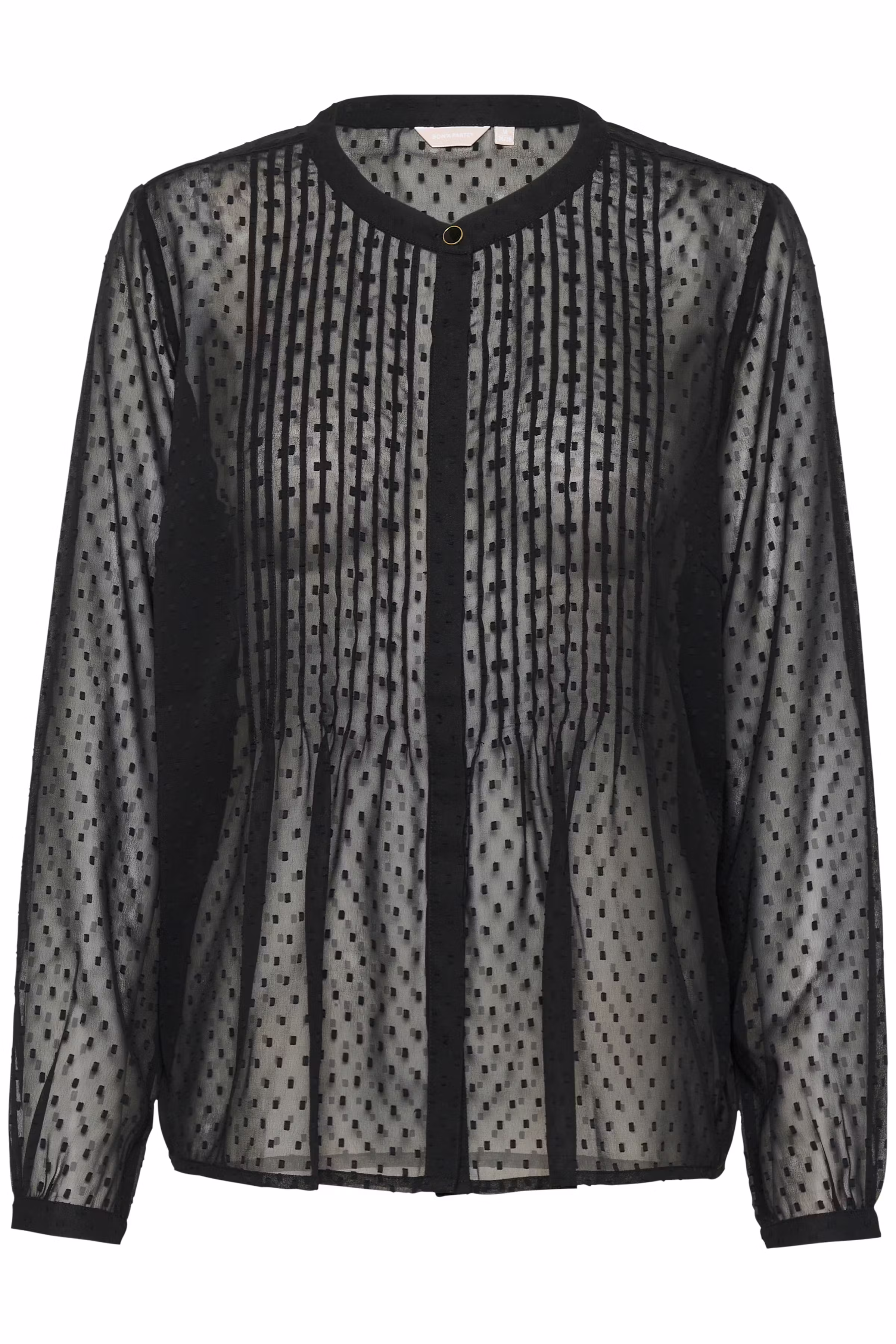 BPandrea Skjorte LOOKBOOK FRONT 10590790-100121B