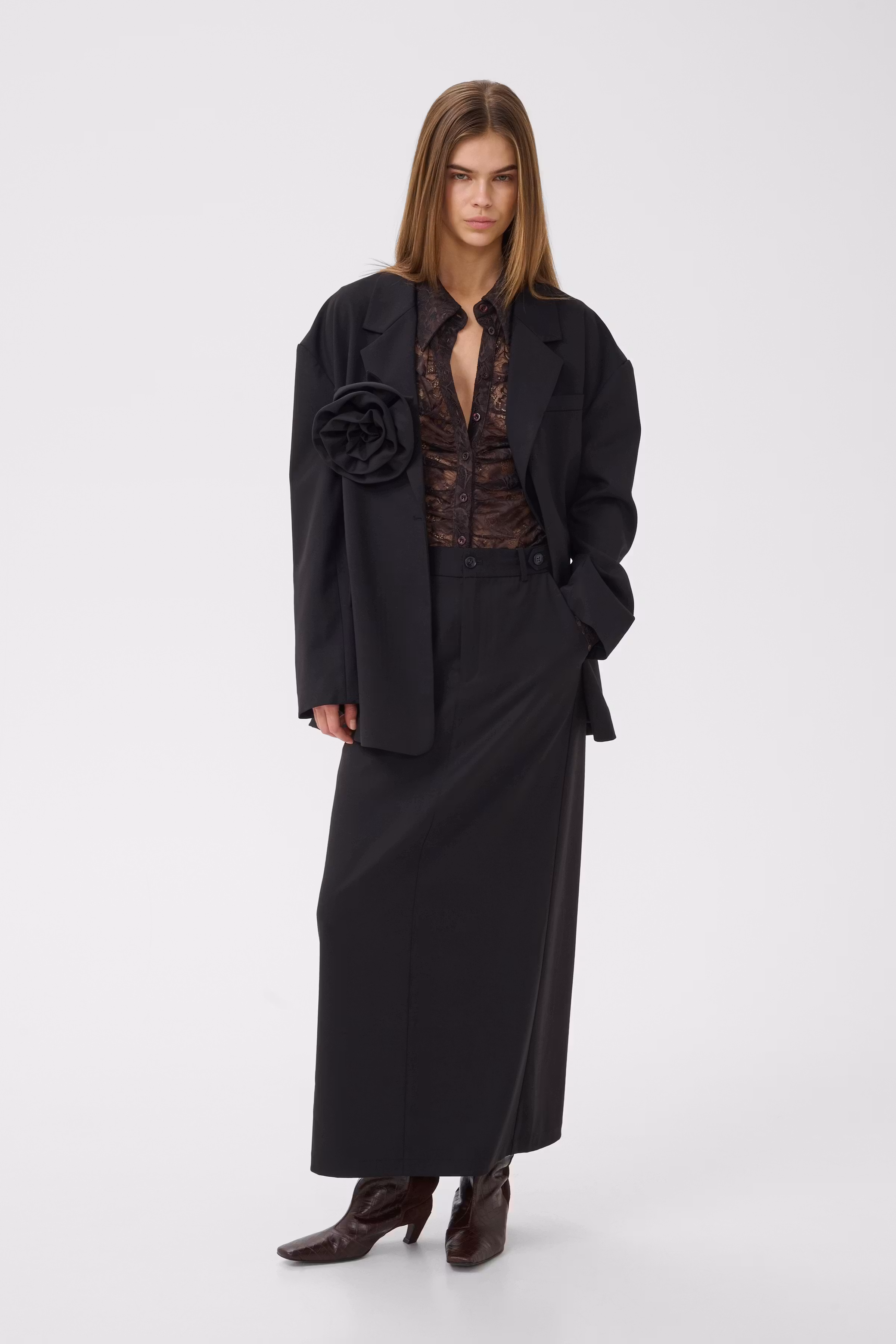 GZpaula Blazer LOOKBOOK FRONT 10911446-100017