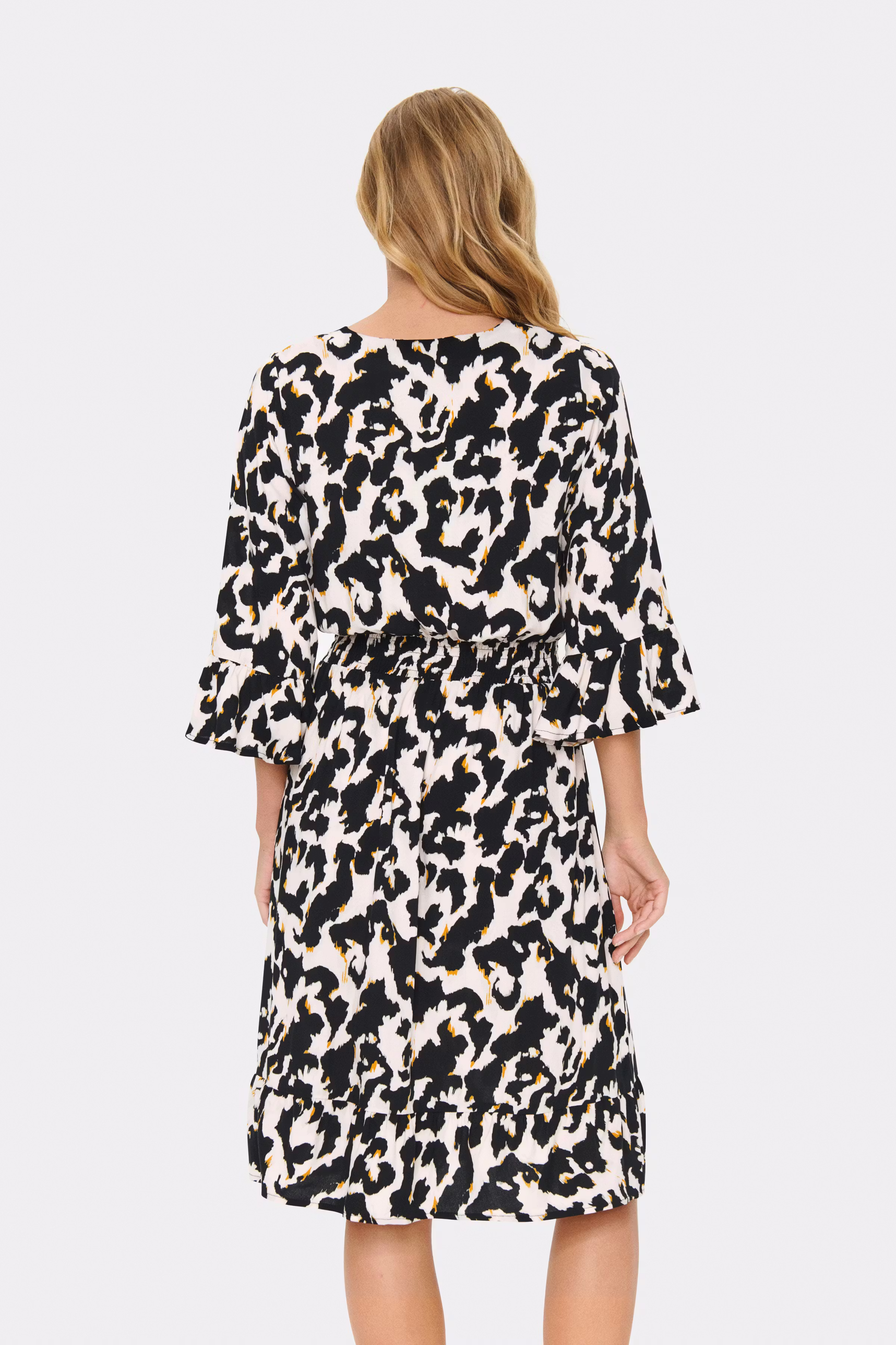 MarcaSZ Kjole LOOKBOOK BACK 30514463-304111