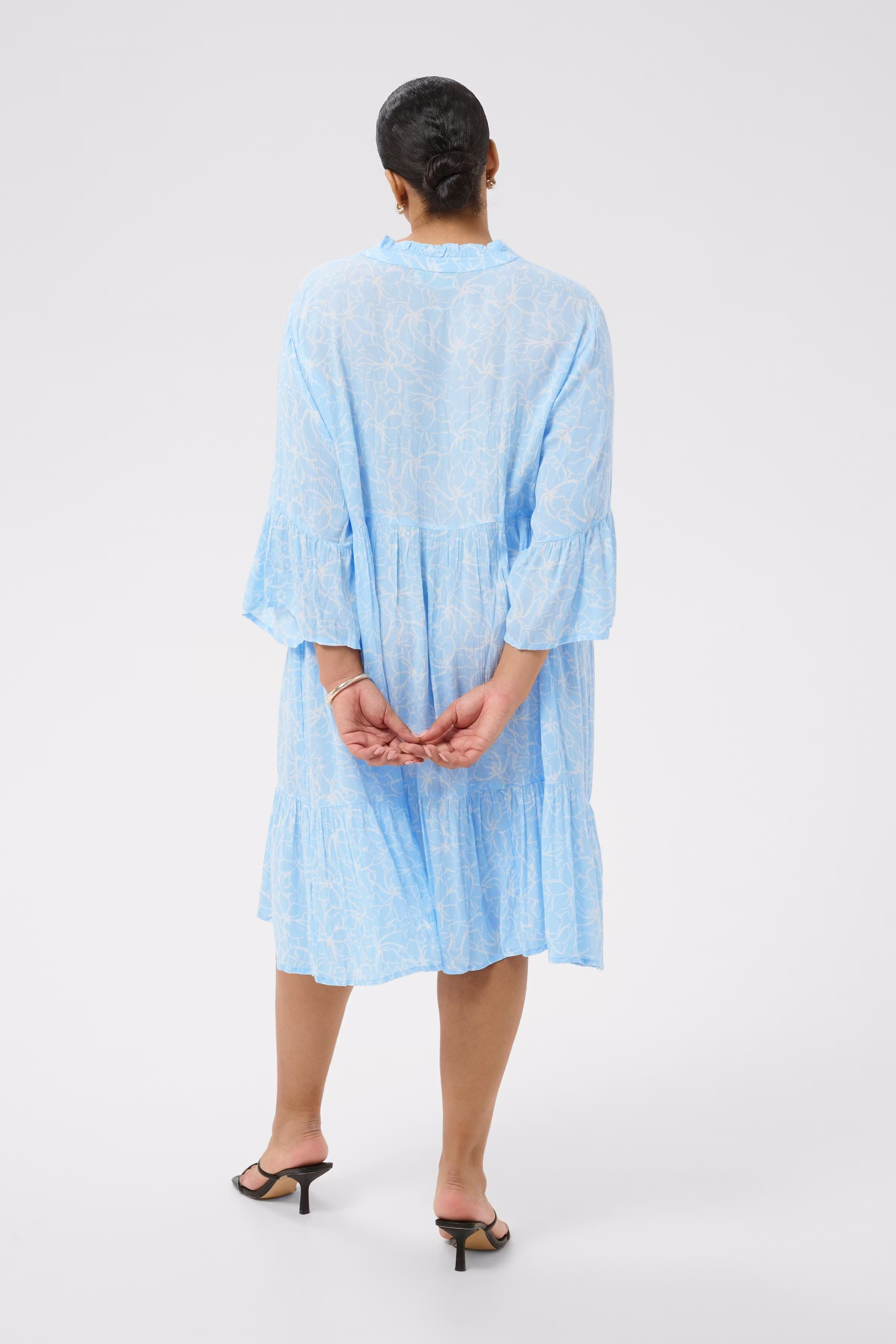 KCella Kjole LOOKBOOK BACK 10581454-109246