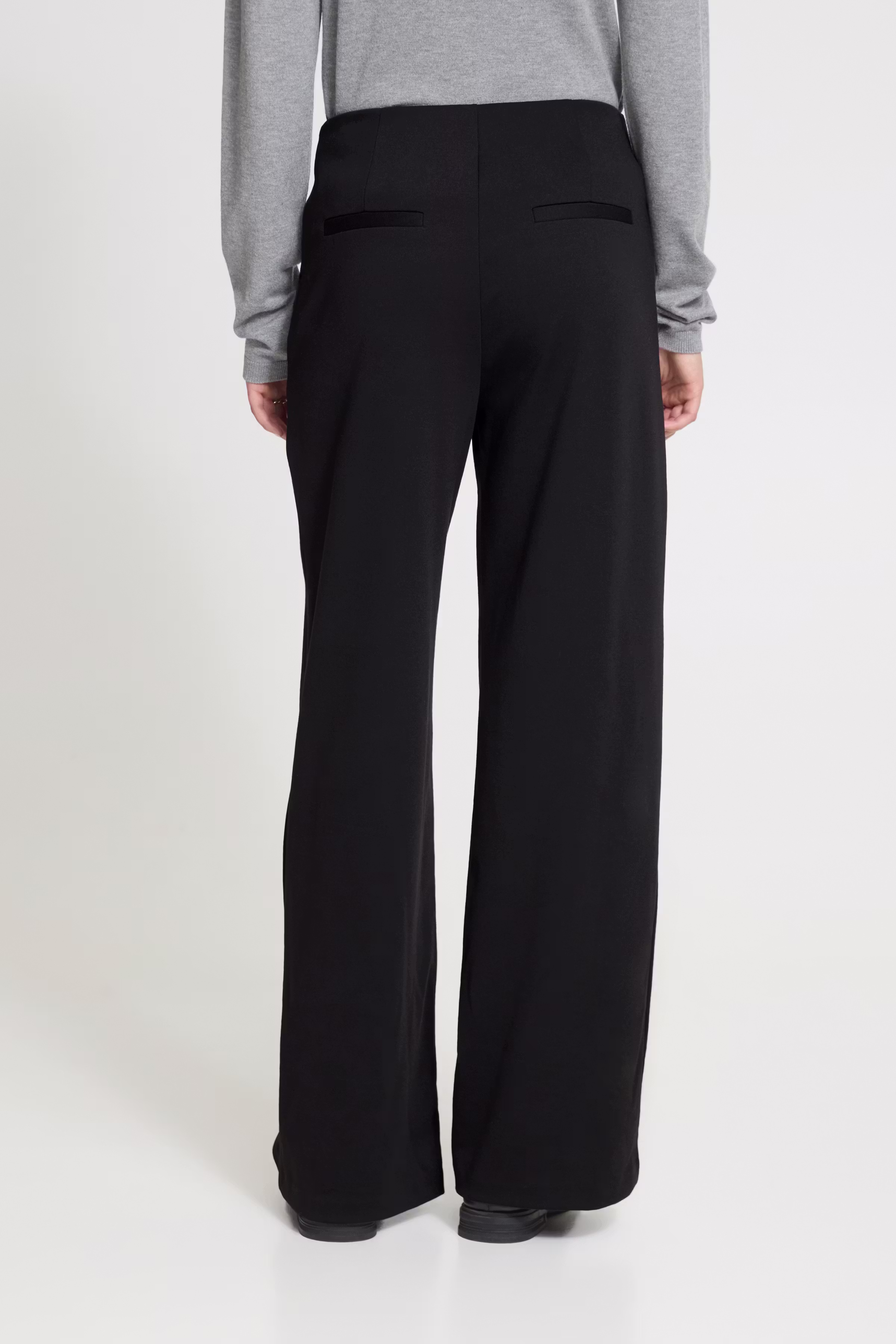 IHKate wide Pants Casual LOOKBOOK BACK 20123476-10001