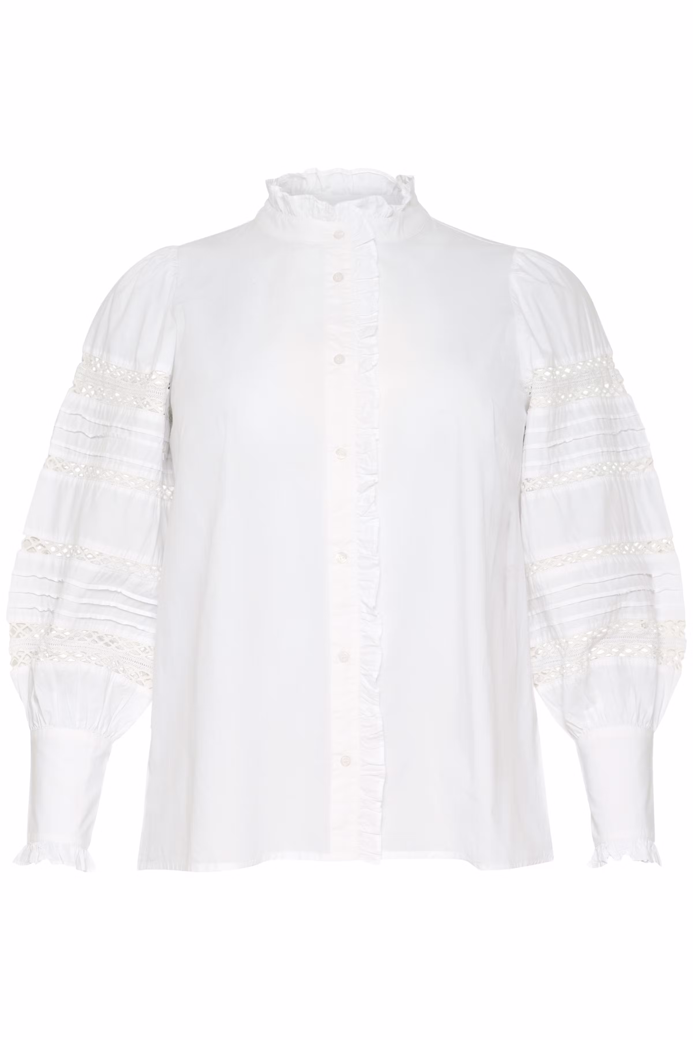 KCwilla Skjorte PACK FRONT 10583024-110601