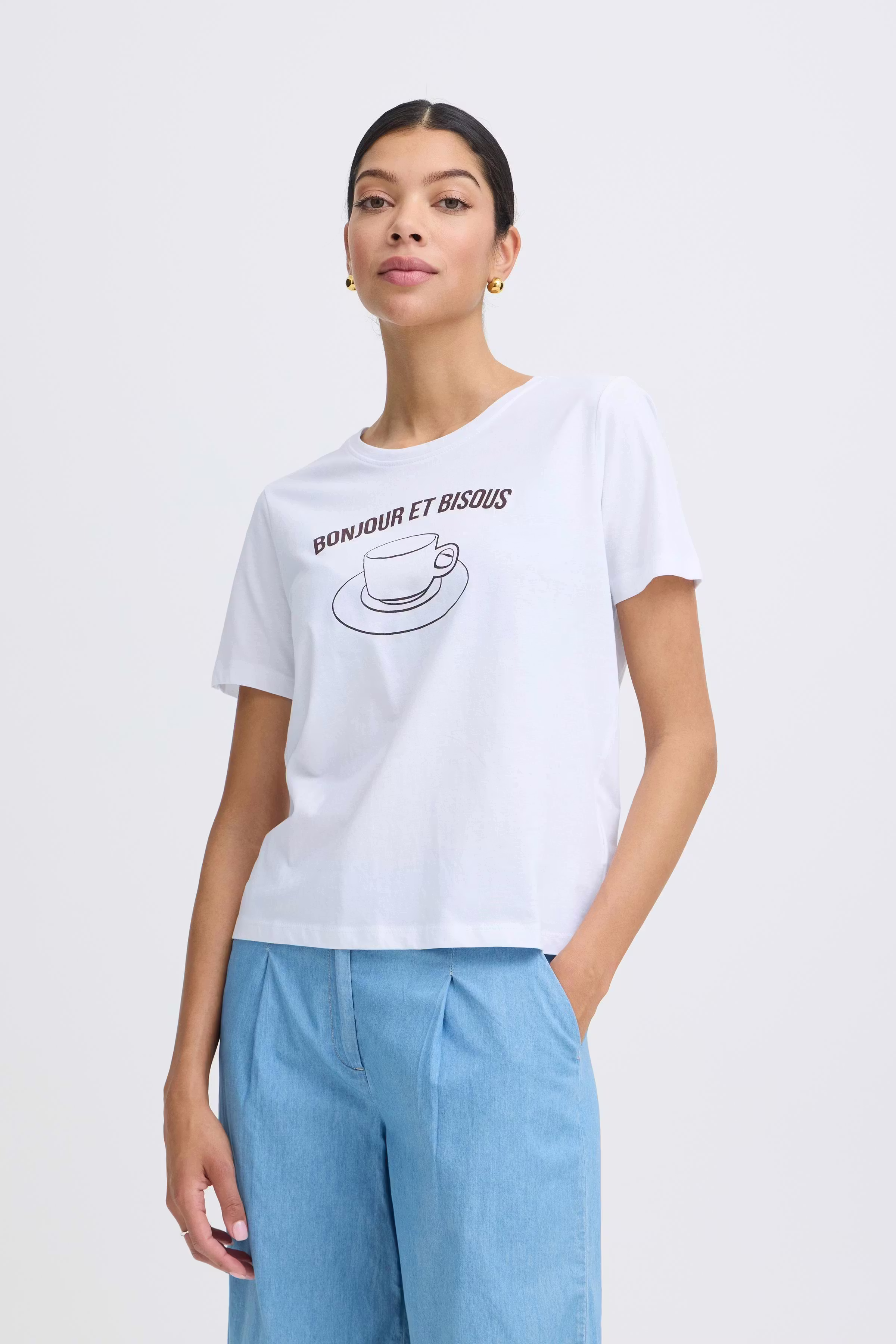 BYSOBBE T-shirt LOOKBOOK FRONT 20819013-900012696