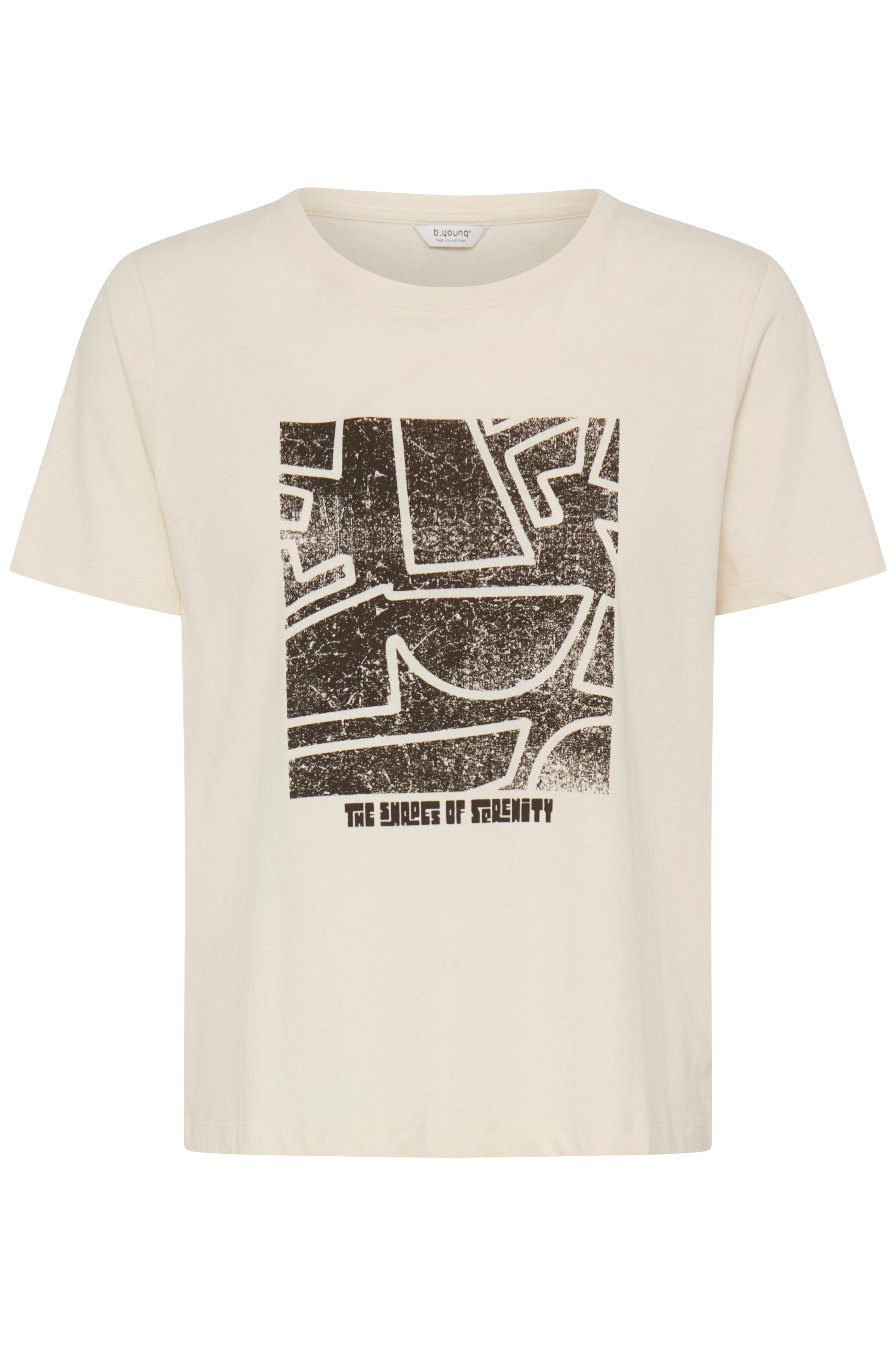 BYSOBBE T-shirt PACK FRONT 20819409-130905
