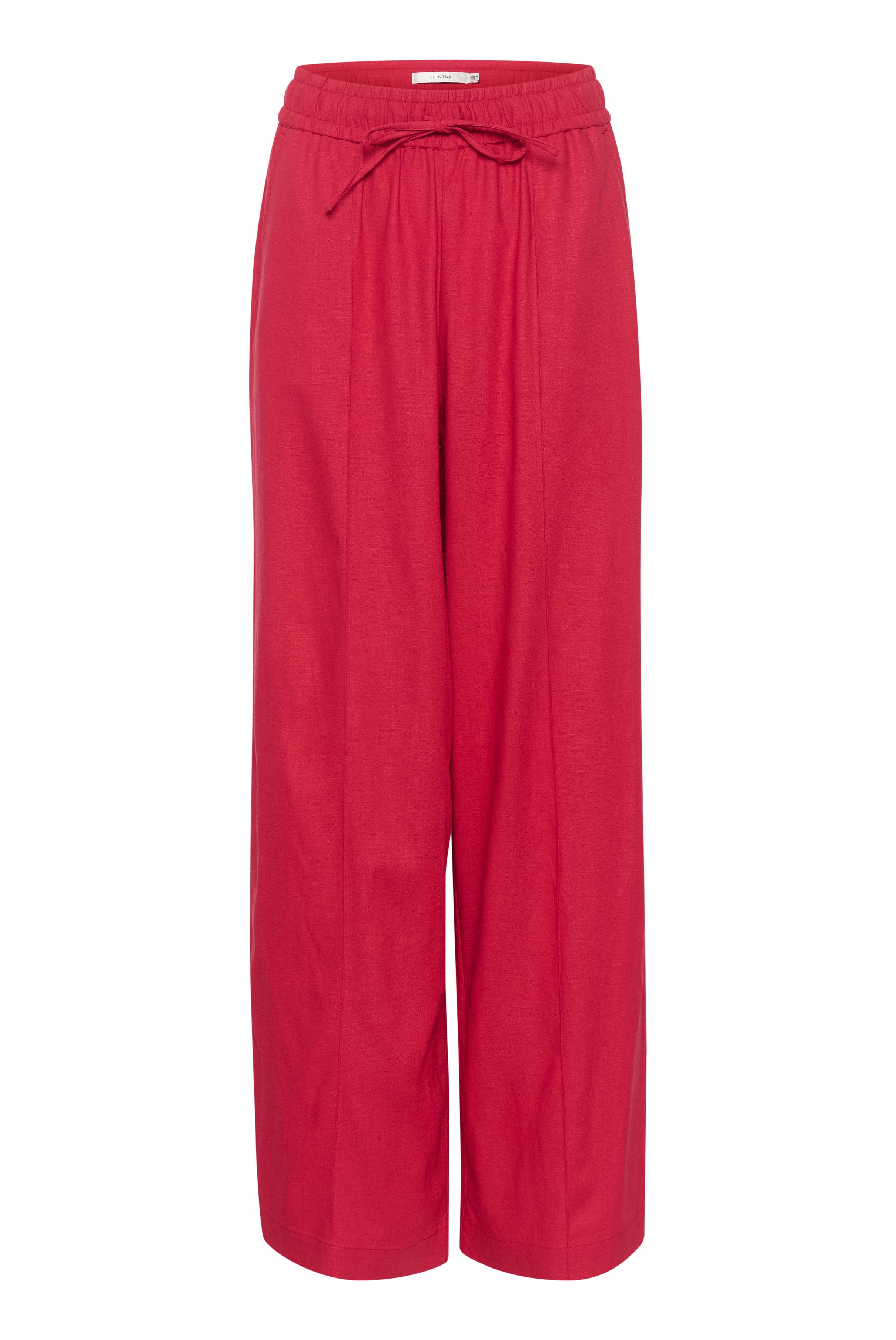 LeenaGZ Linen trousers PACK FRONT 10909226-191227