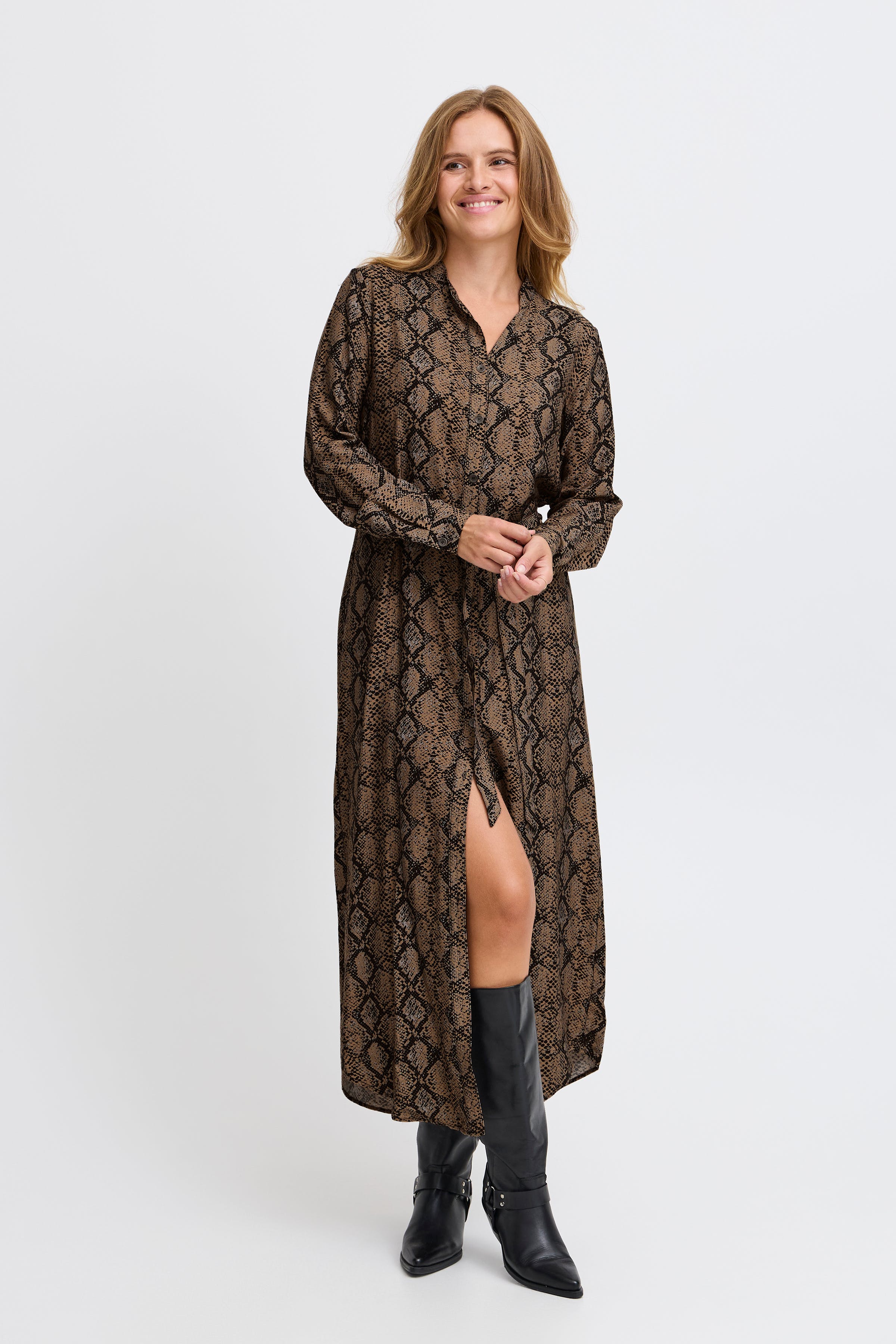 PZHARPER Klänning LOOKBOOK FRONT 50208344-203733