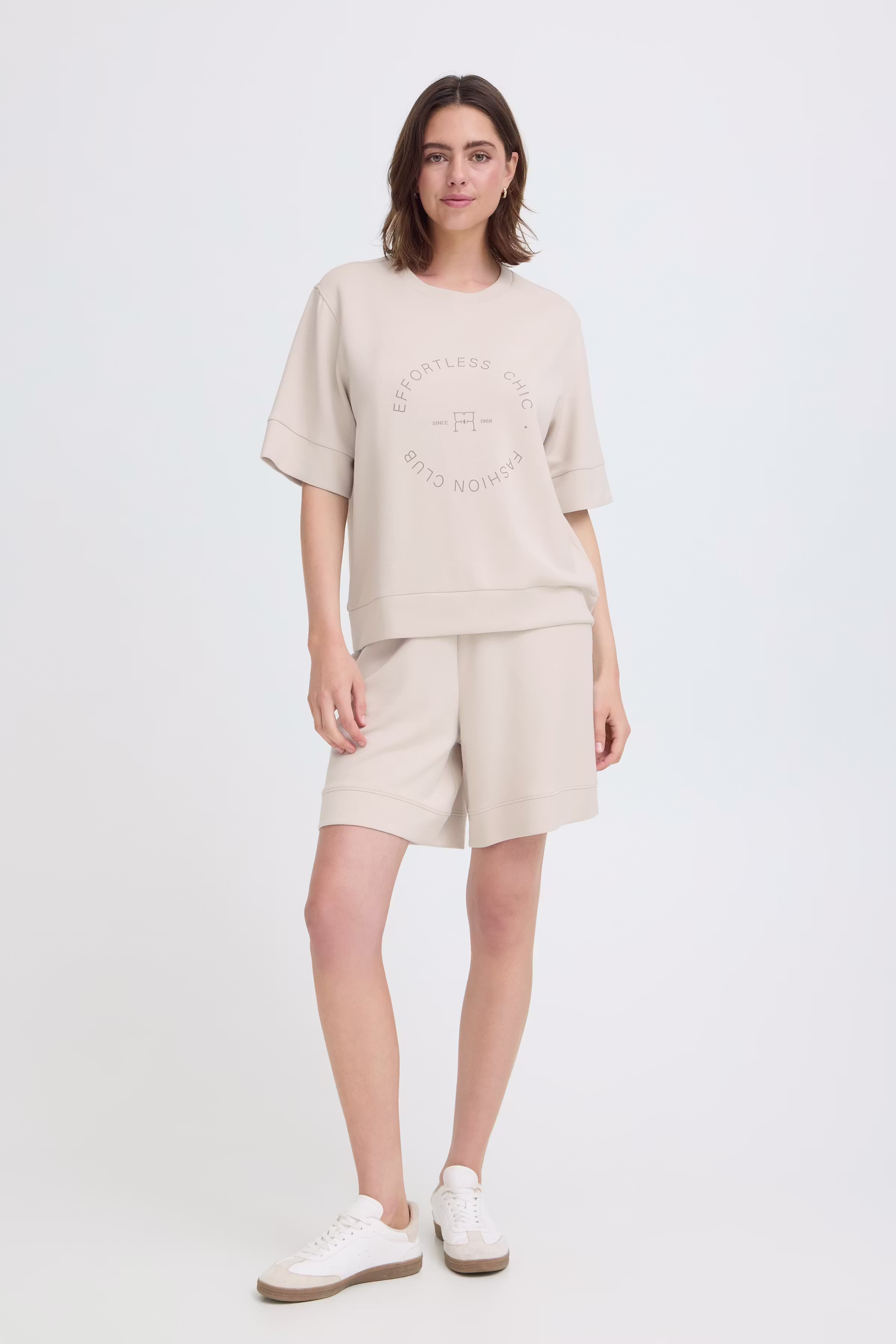 FRAURORA T-shirt LOOKBOOK FRONT 20617748-900008339