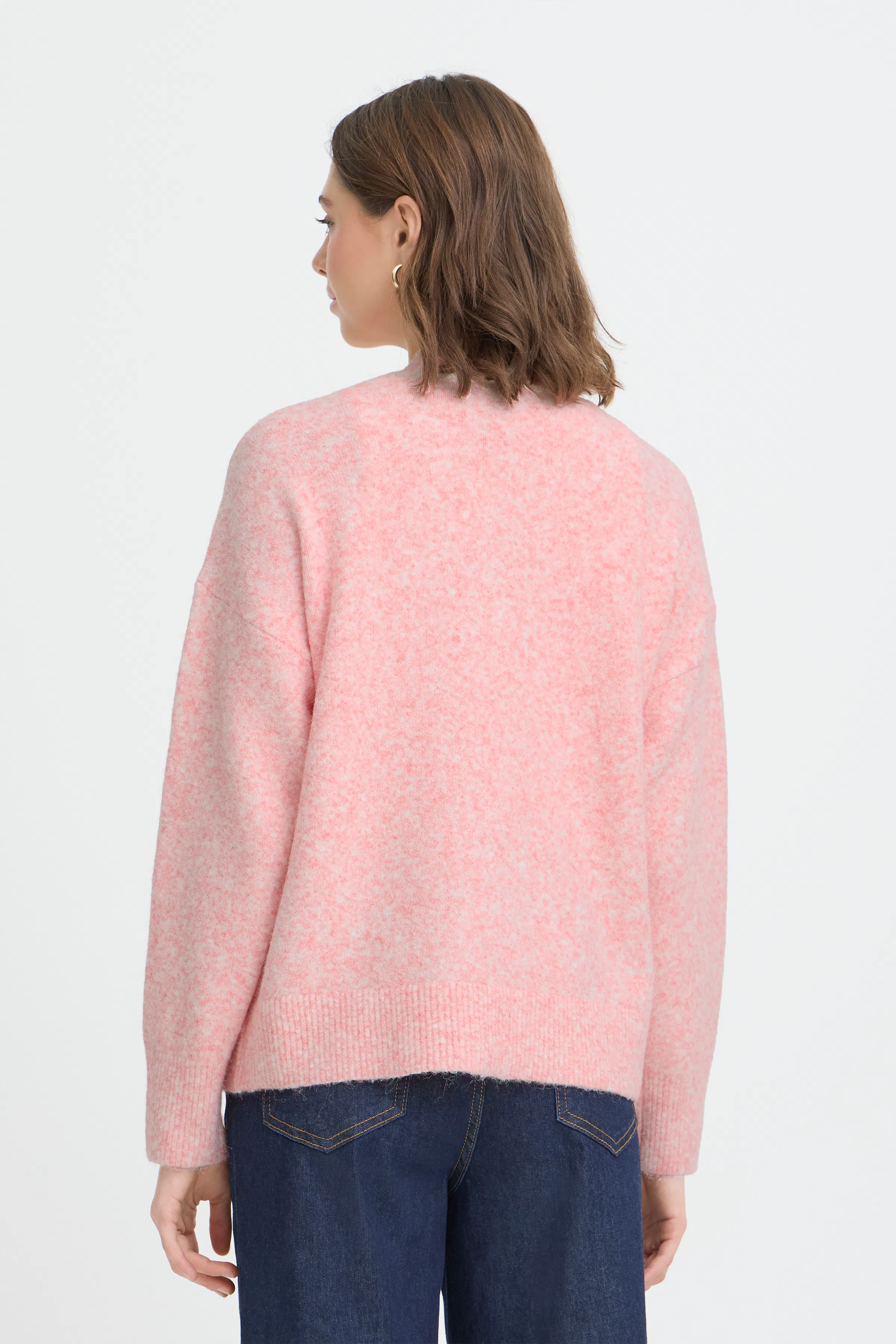 FRKENDRA Cardigan LOOKBOOK BACK 20617432-900004166