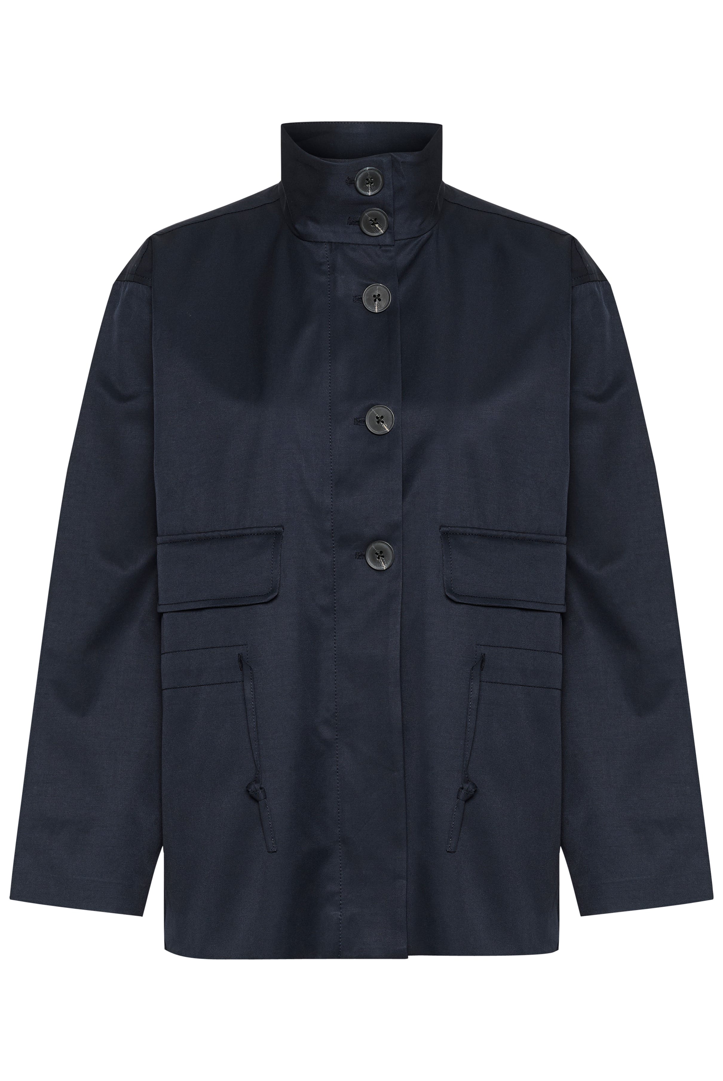 MazieIW Frakke PACK FRONT 30109943-151308