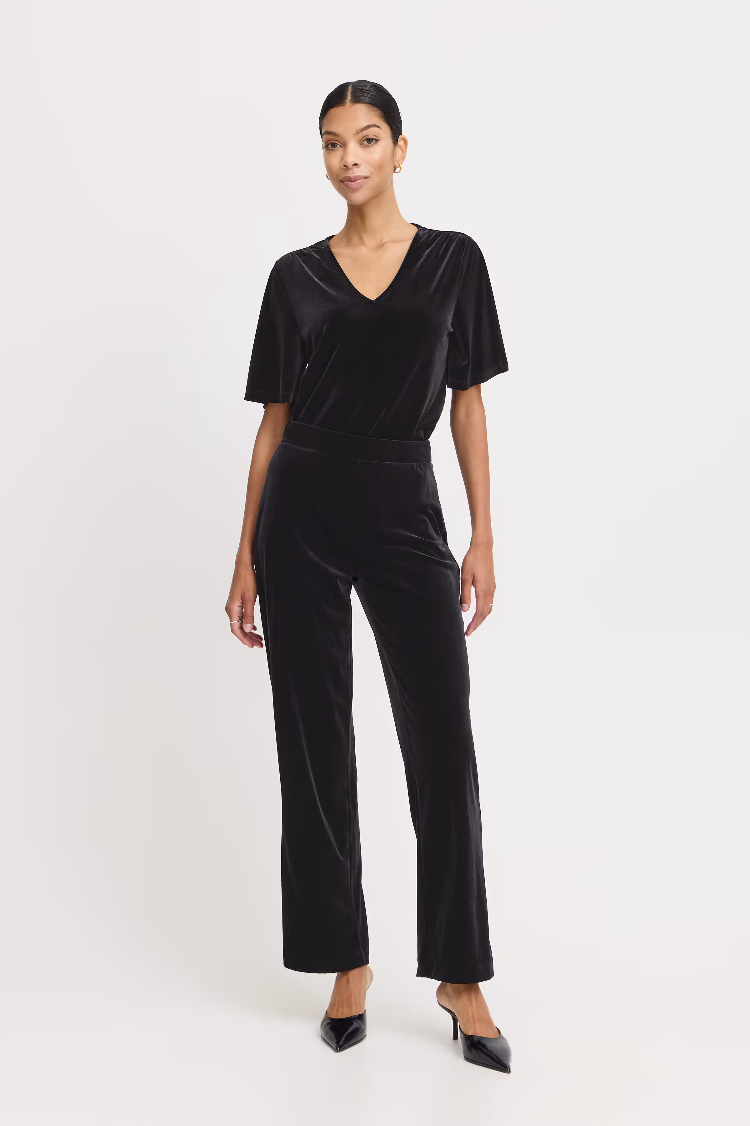 BYPERLINA Bukser LOOKBOOK FRONT 20815933-200451