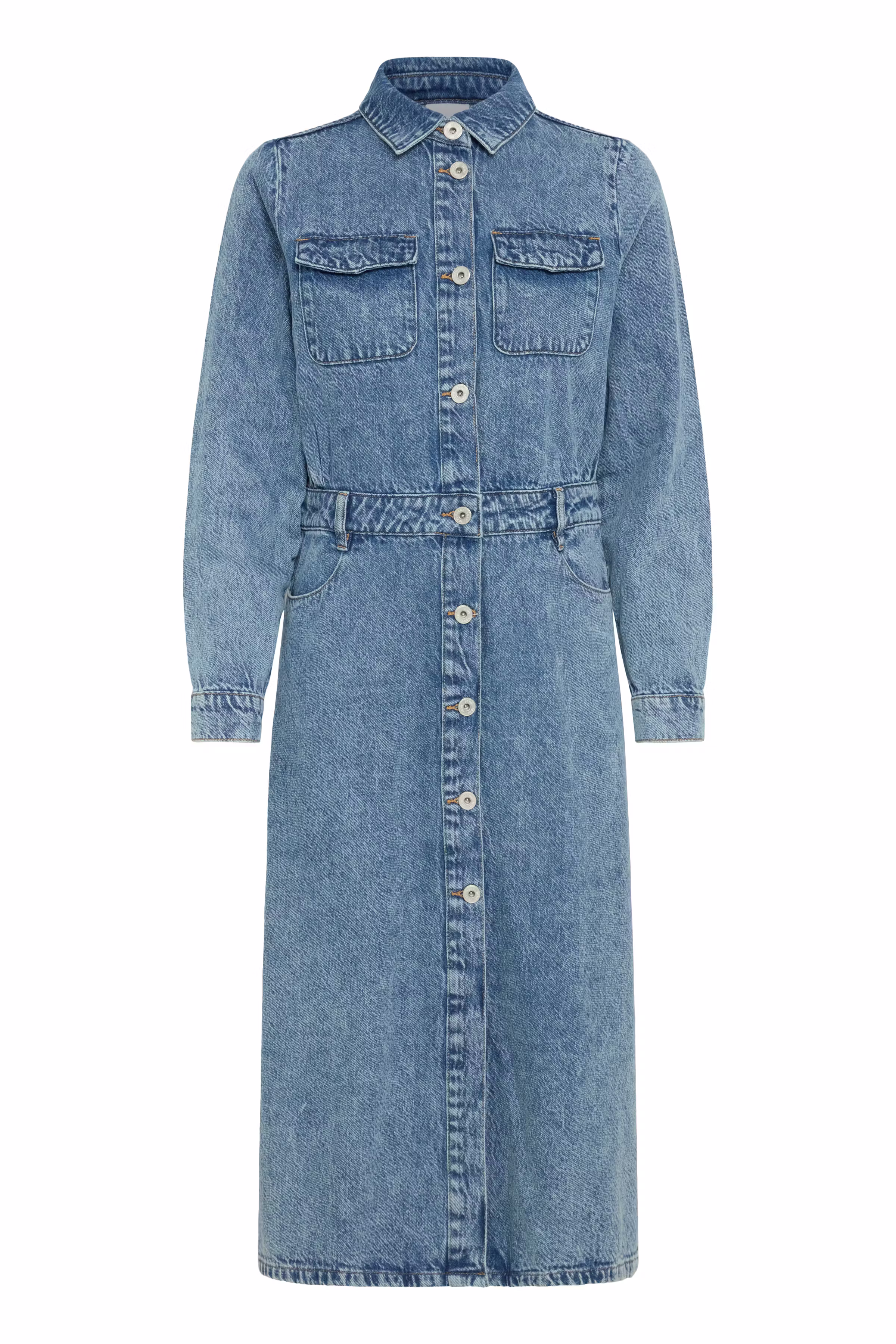 IHMINDA Kjole PACK FRONT 20124130-19037