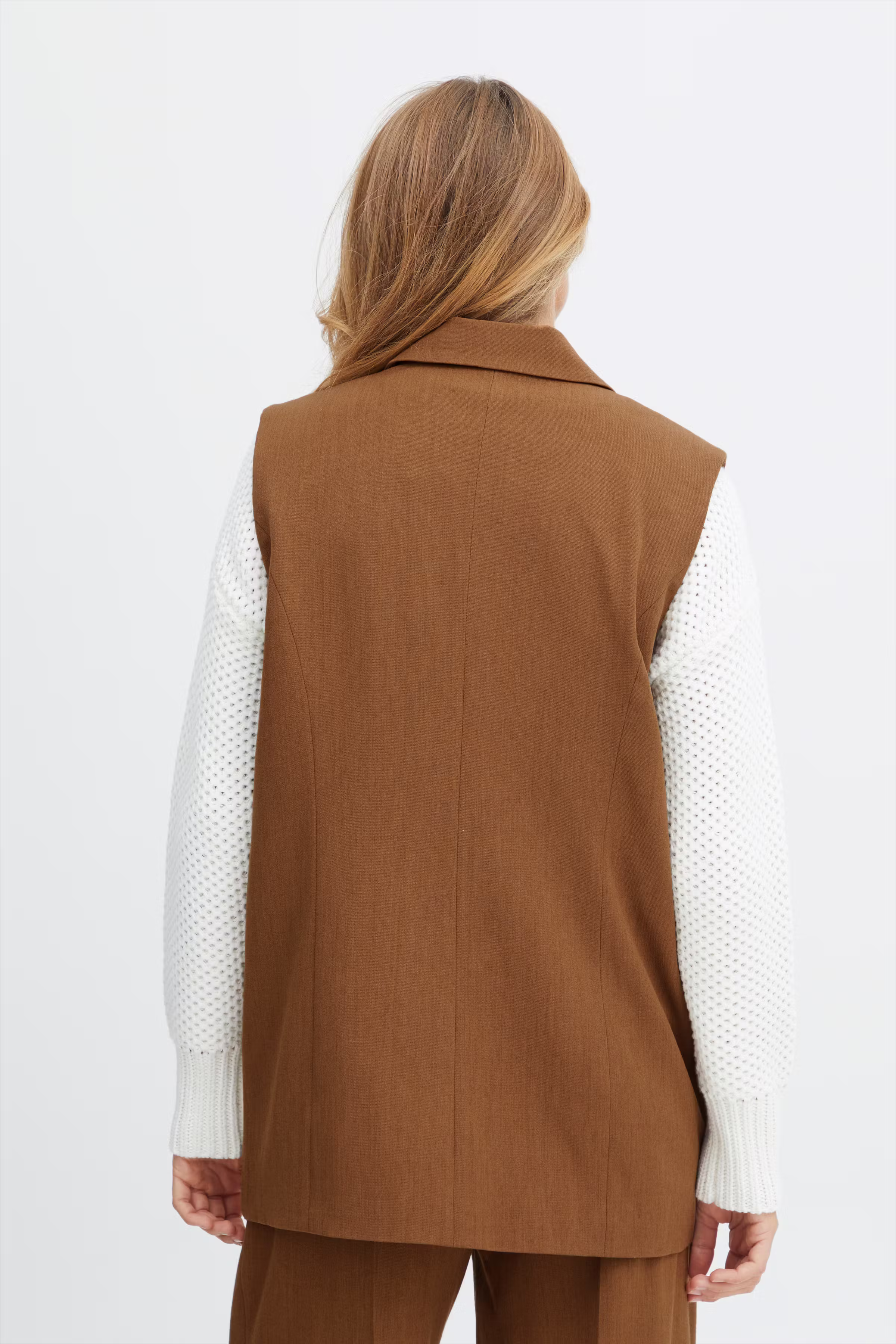Vest LOOKBOOK BACK 20611848-1810311