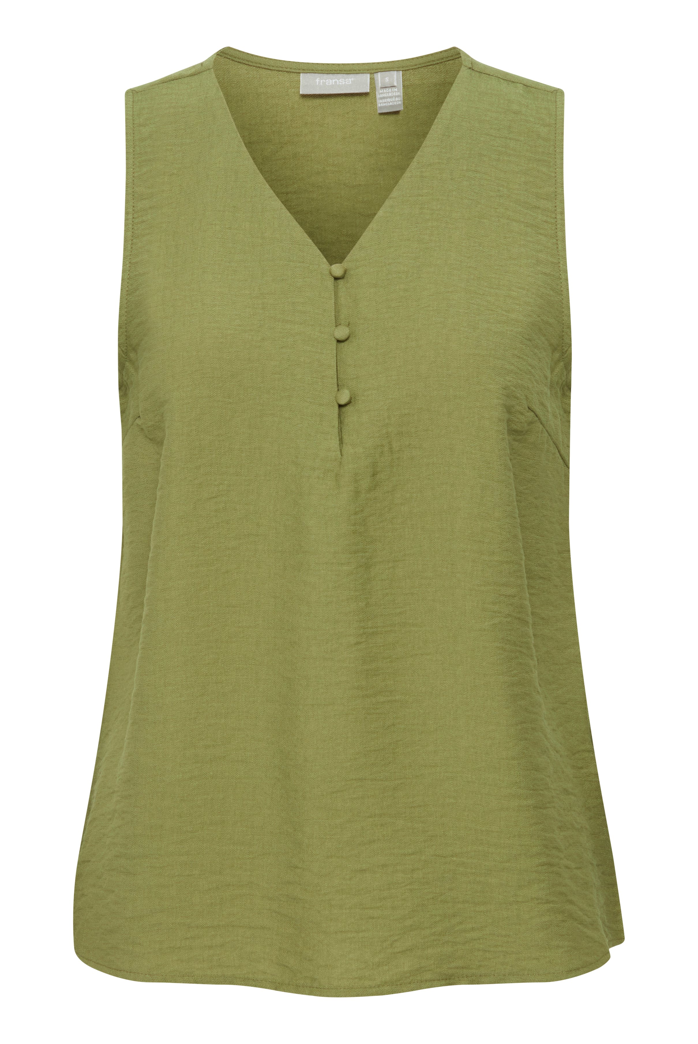 FRHOT Bluse PACK FRONT 20612174-180422