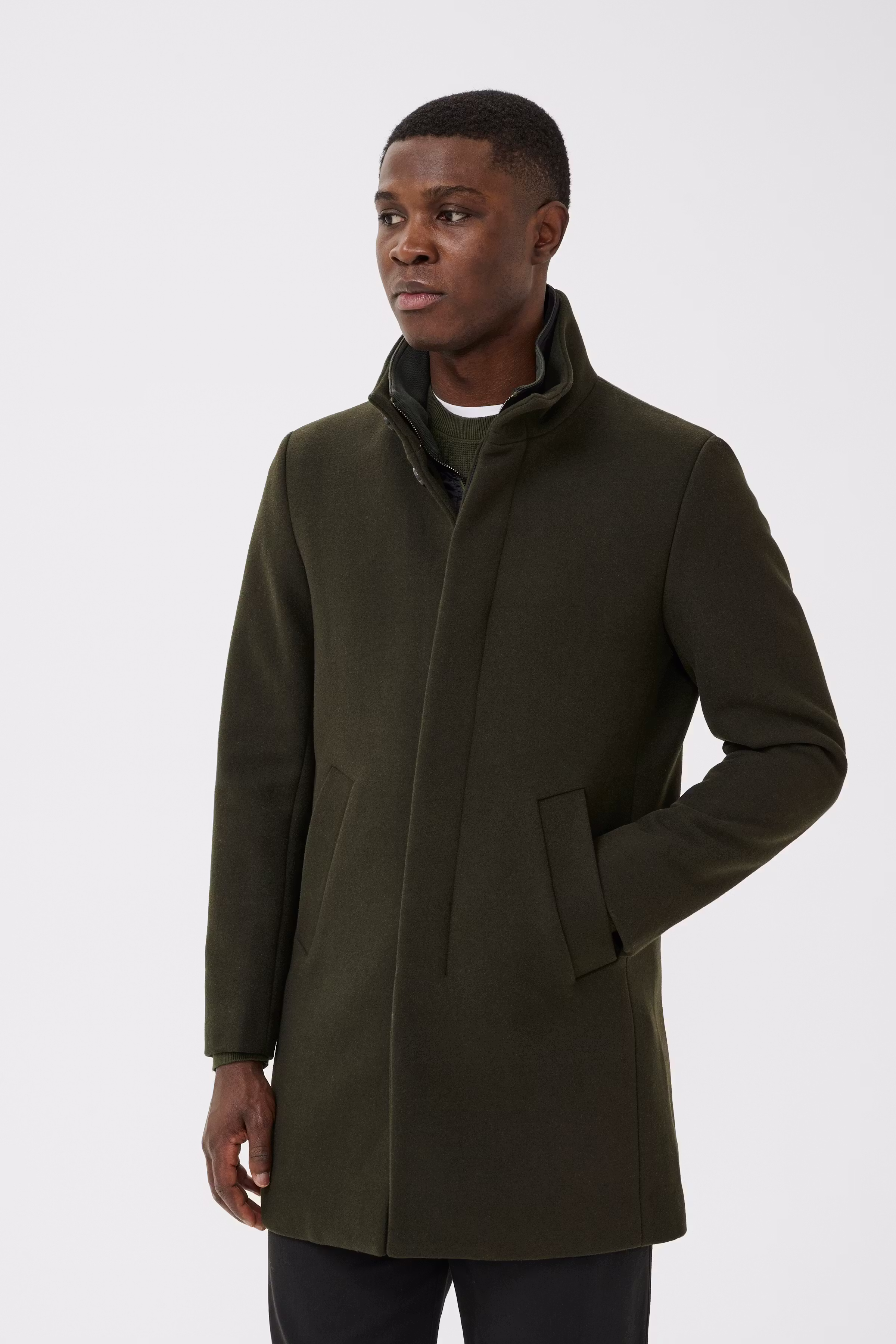 Harvey Ullkåpe LOOKBOOK FRONT 30203845-194026