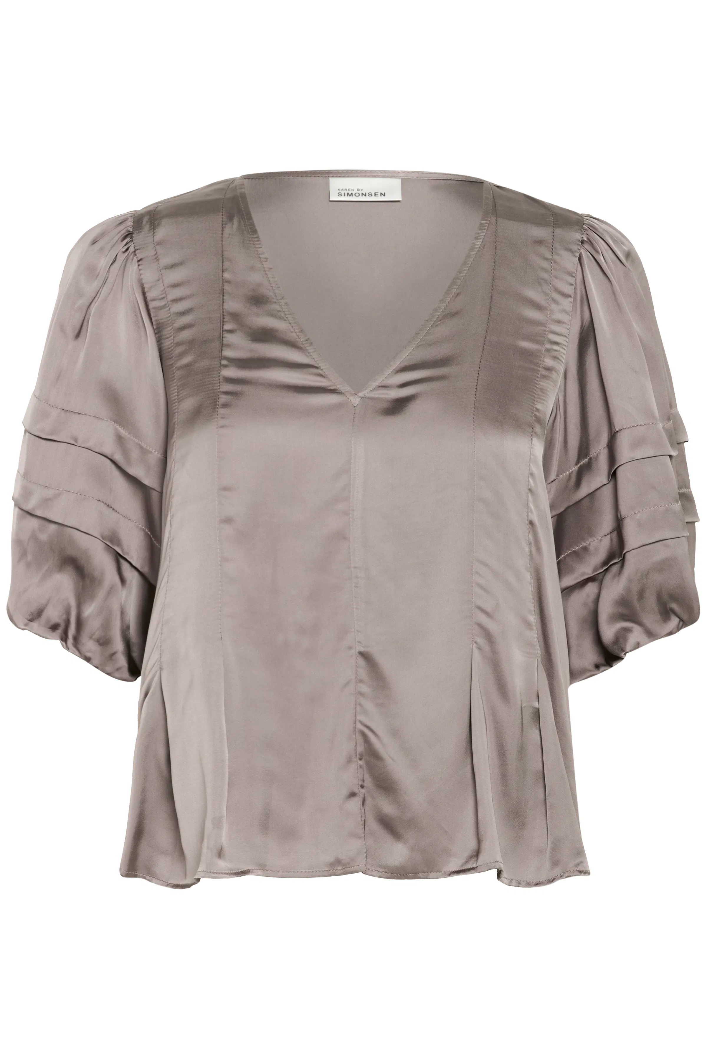 KBAmelia Blouse PACK FRONT 10105557-181304