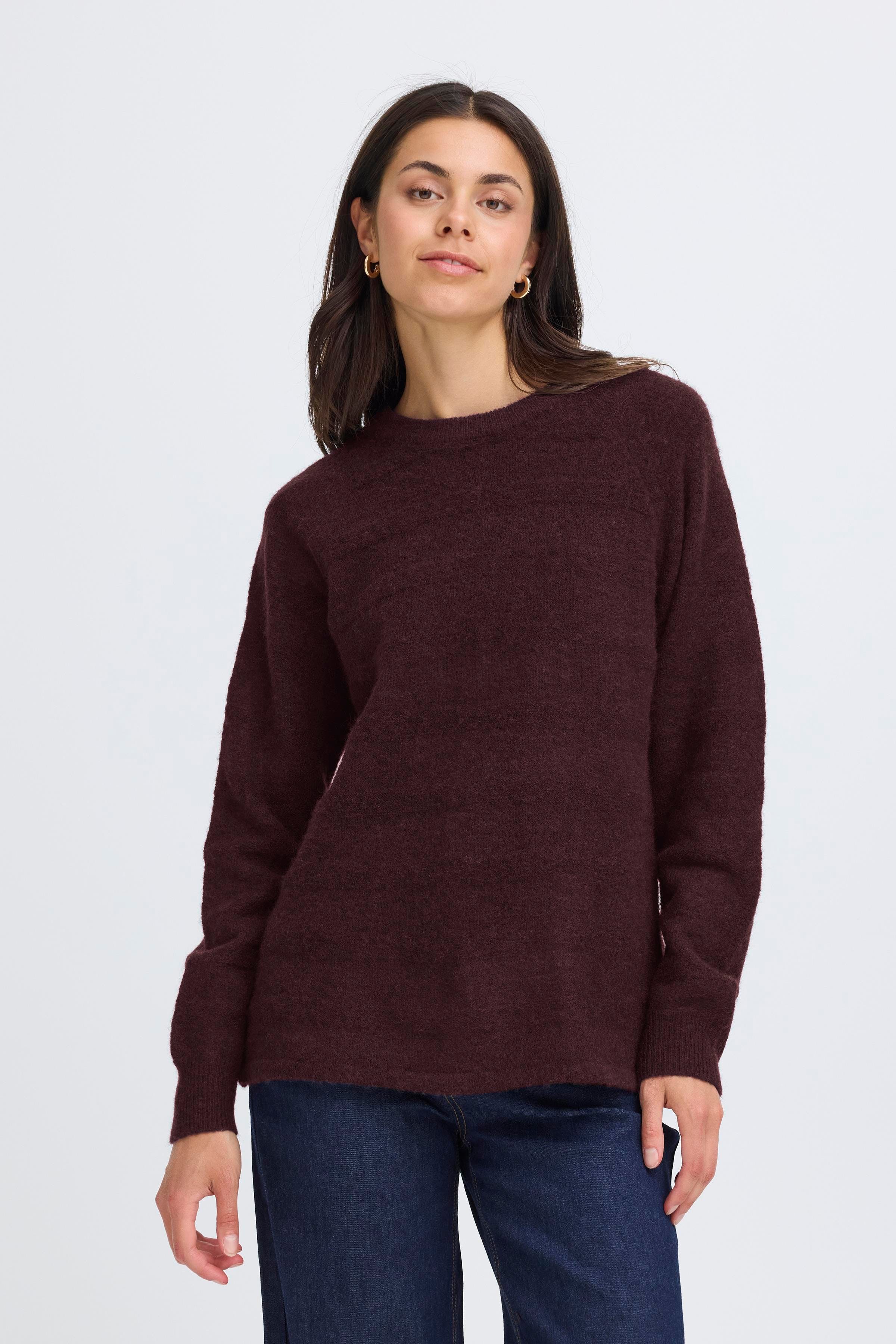 FRSANNY Pullover LOOKBOOK FRONT 20617061-1916191