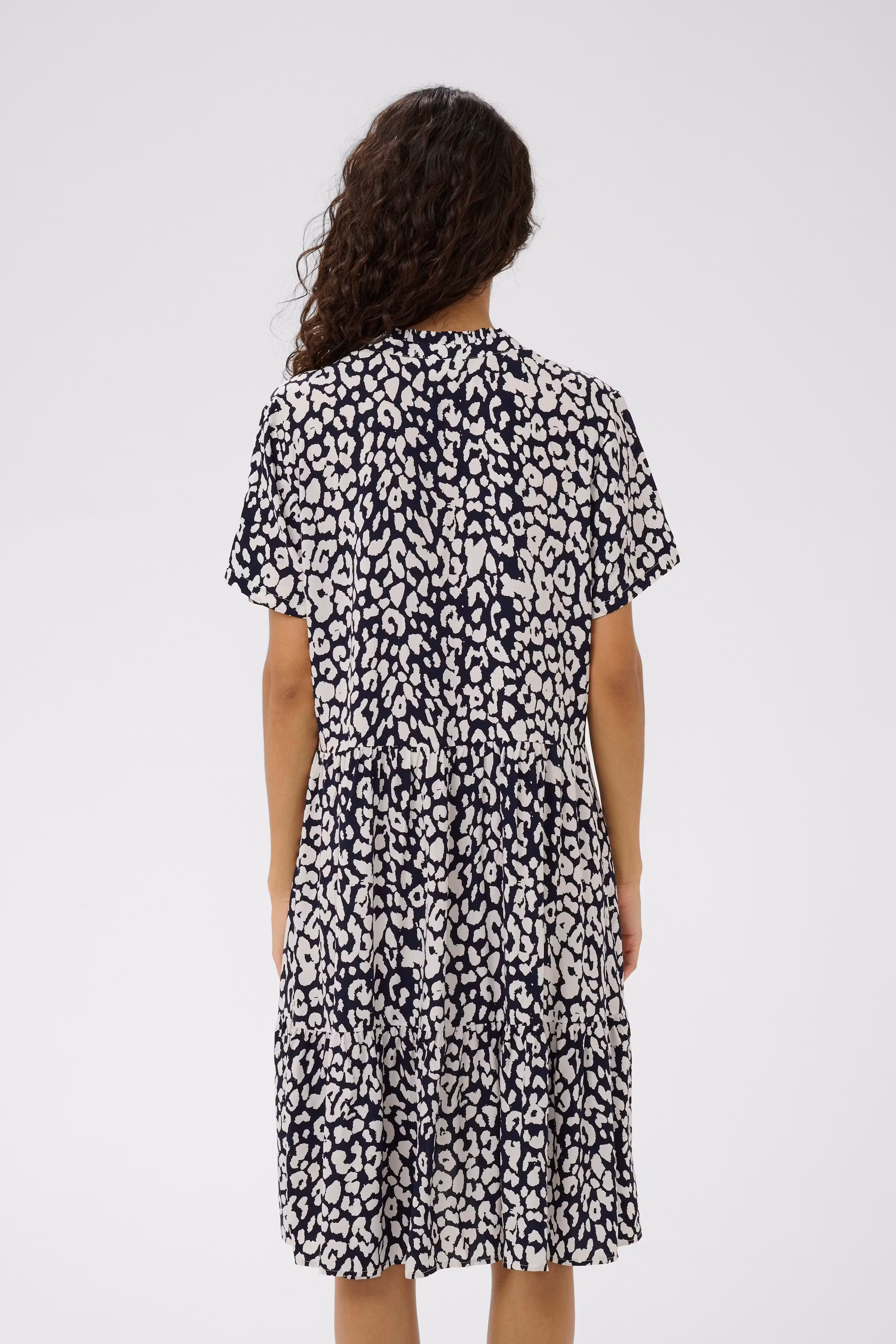 EdaSZ Kjole LOOKBOOK BACK 30512286-305317