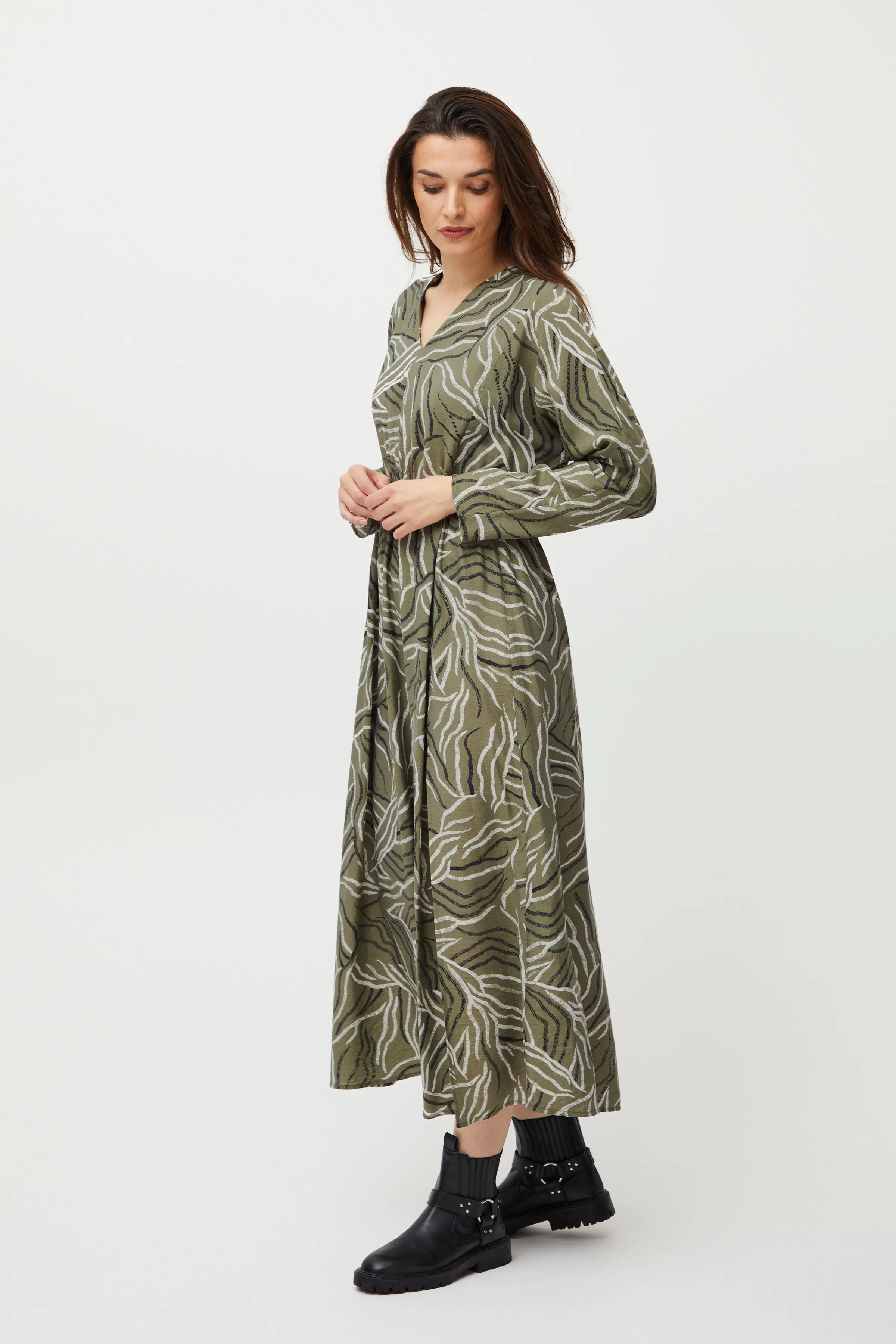 PZEDINA Klänning LOOKBOOK FRONT 50207848-202863