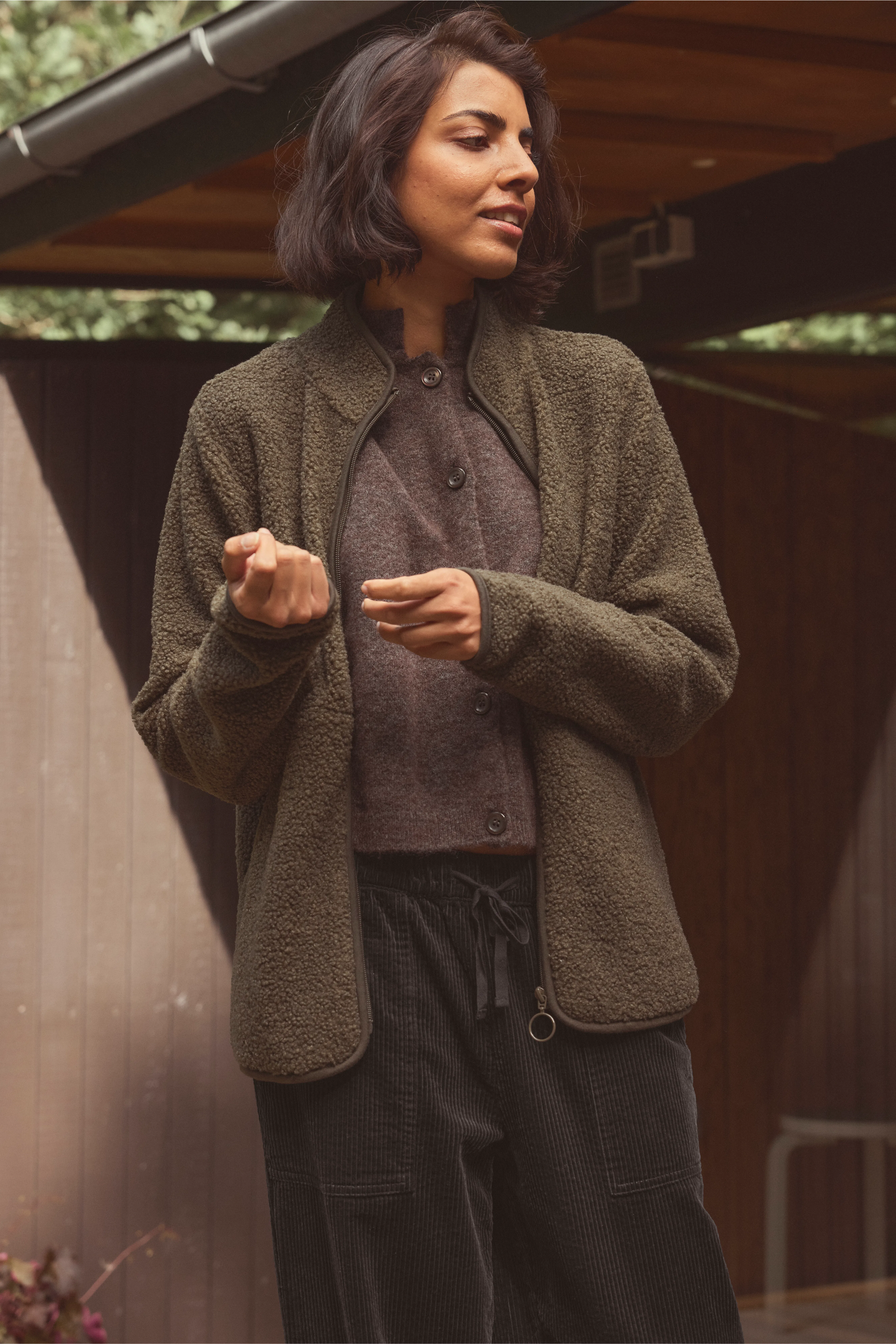 FRSANNY Cardigan LOCATION NONE 20618298-1909131