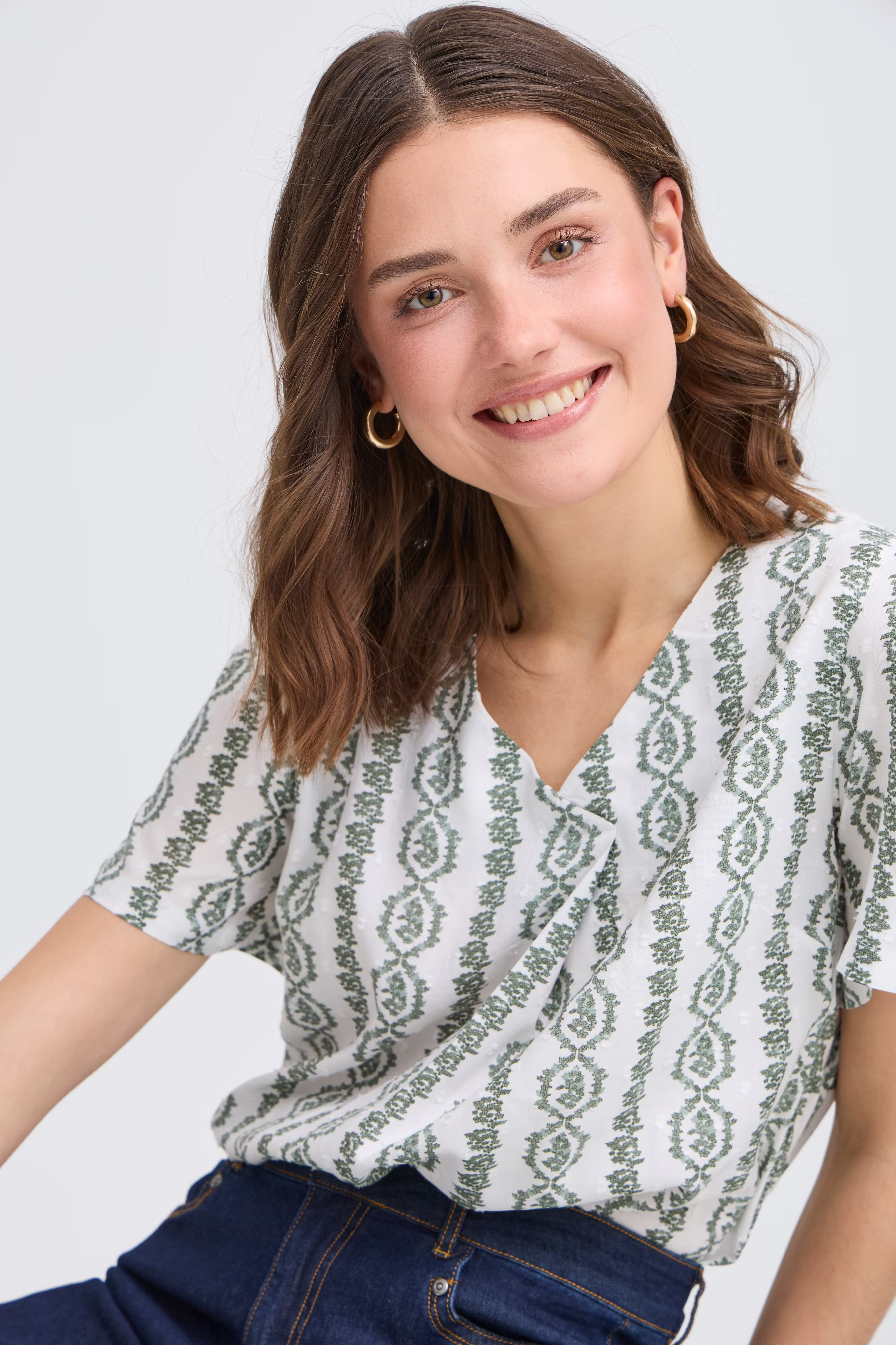 FRSOPHIA Bluse LOCATION NONE 20616299-205548