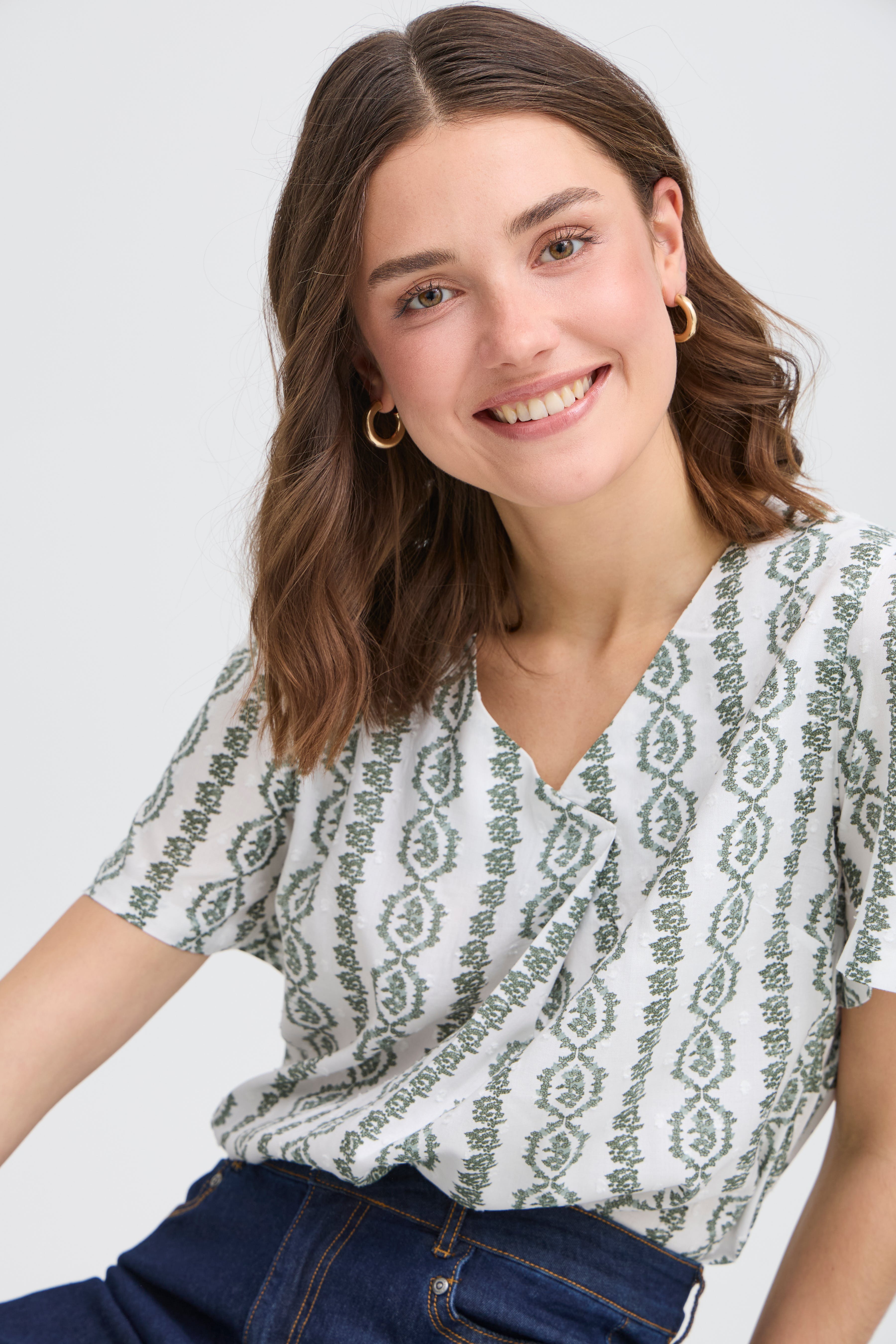 FRSOPHIA Blouse LOCATION NONE 20616299-205548