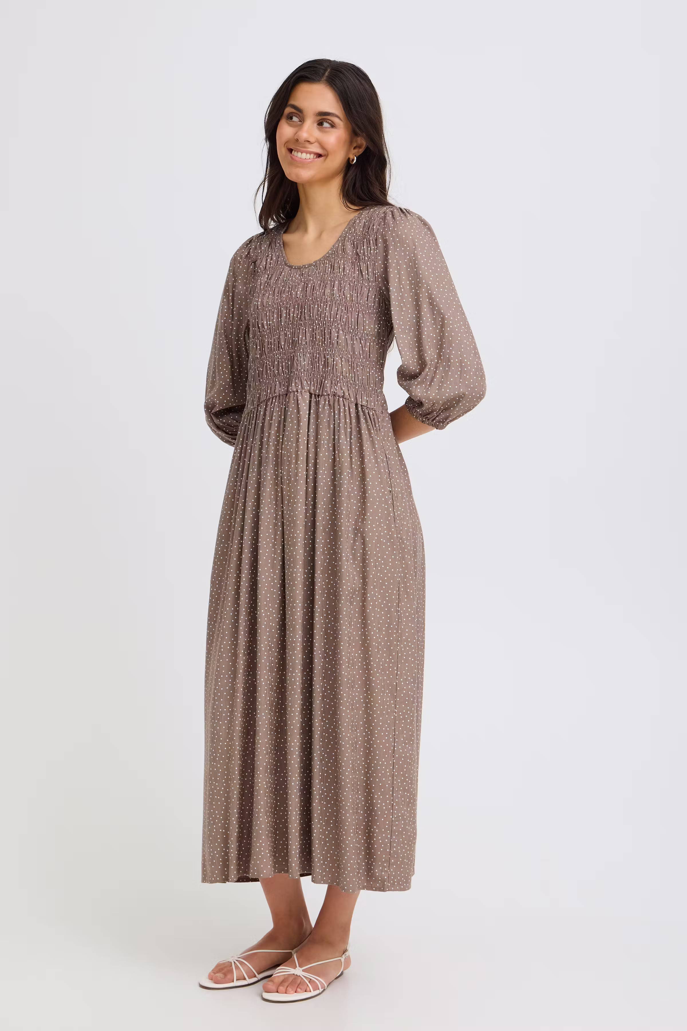 FRLAYA Kjole LOOKBOOK FRONT 20617540-900010608