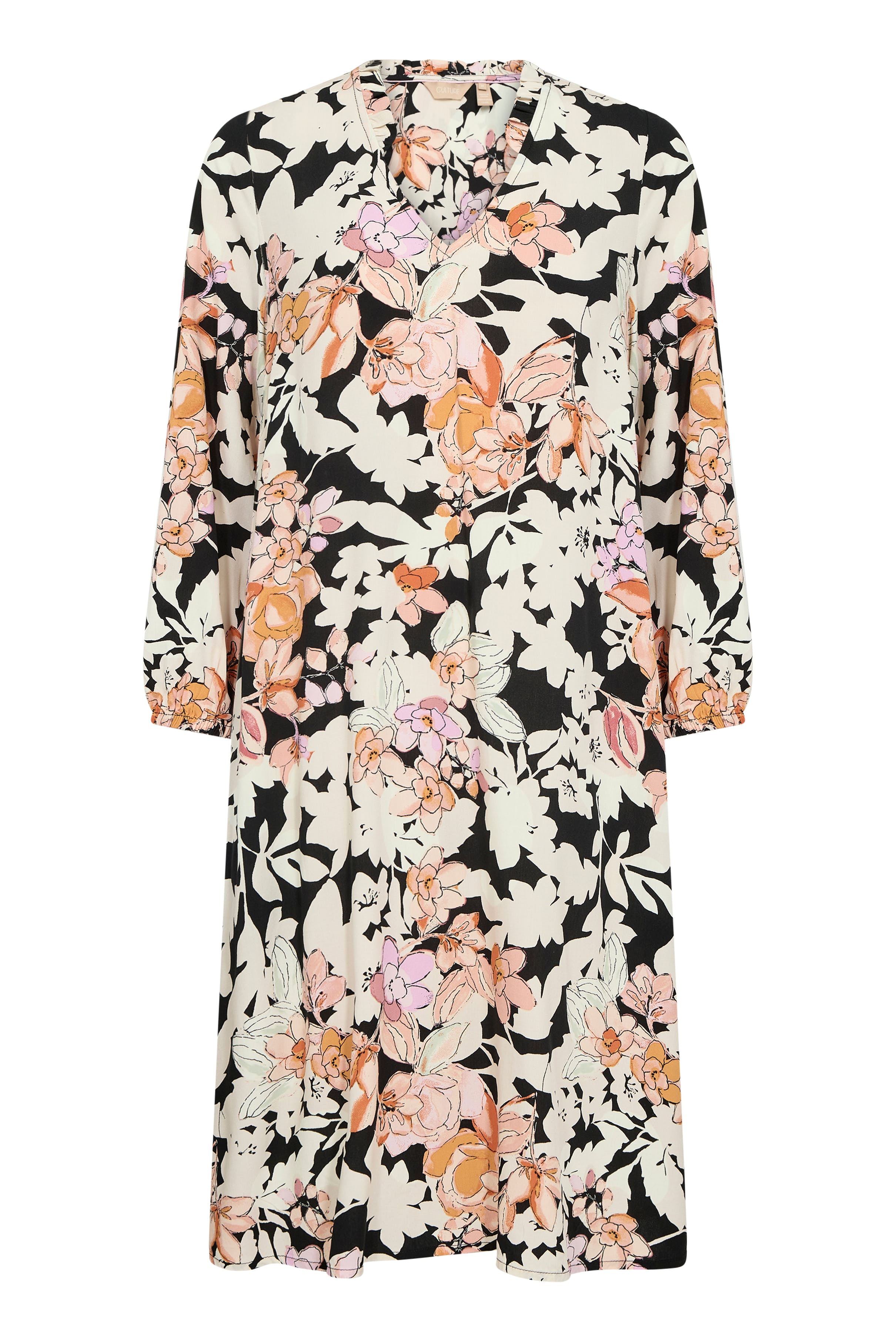 CUaudrey Klänning PACK FRONT 50111585-107284