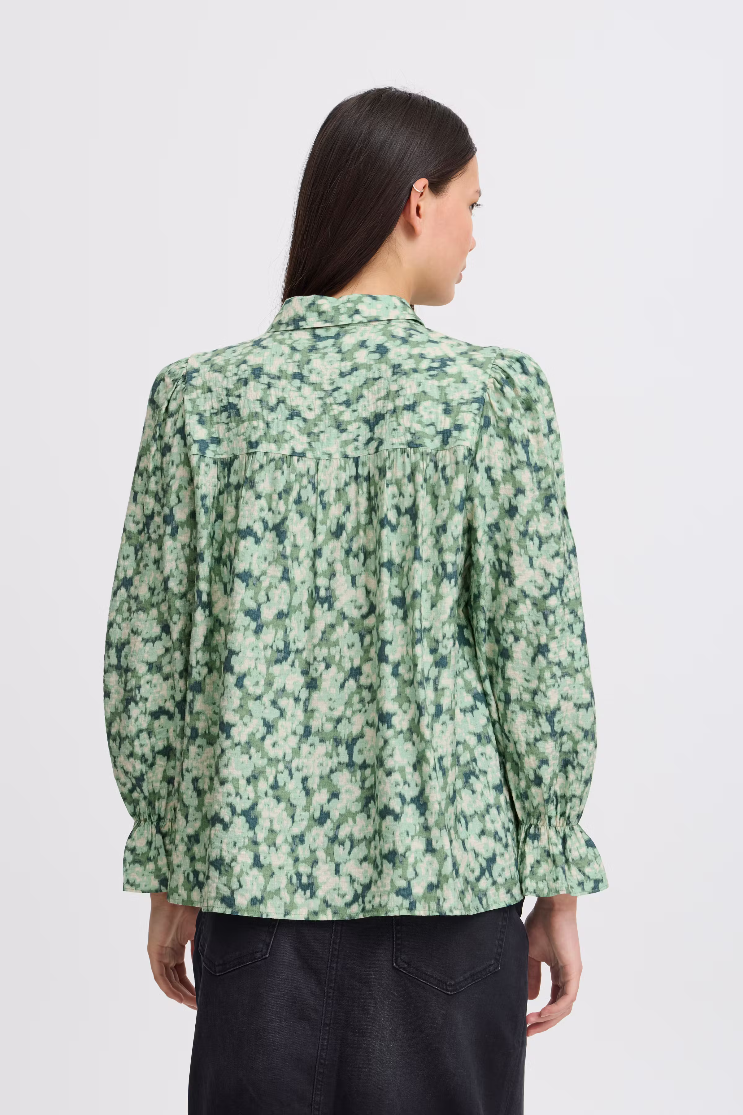 IHUNIQUA Hemd LOOKBOOK BACK 20121467-203259