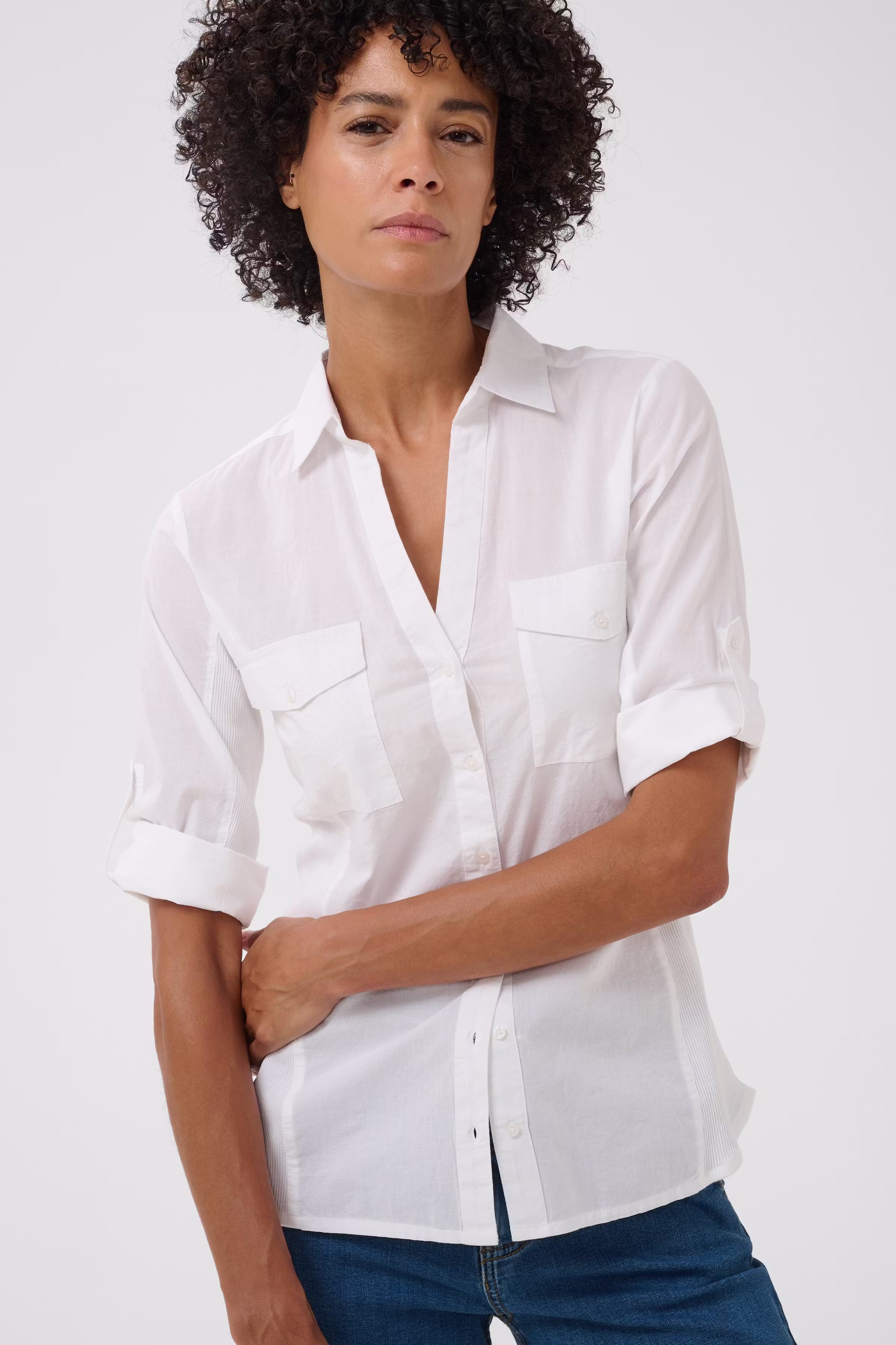 CortniaPW Shirt LOOKBOOK DETAIL 30305975-110601
