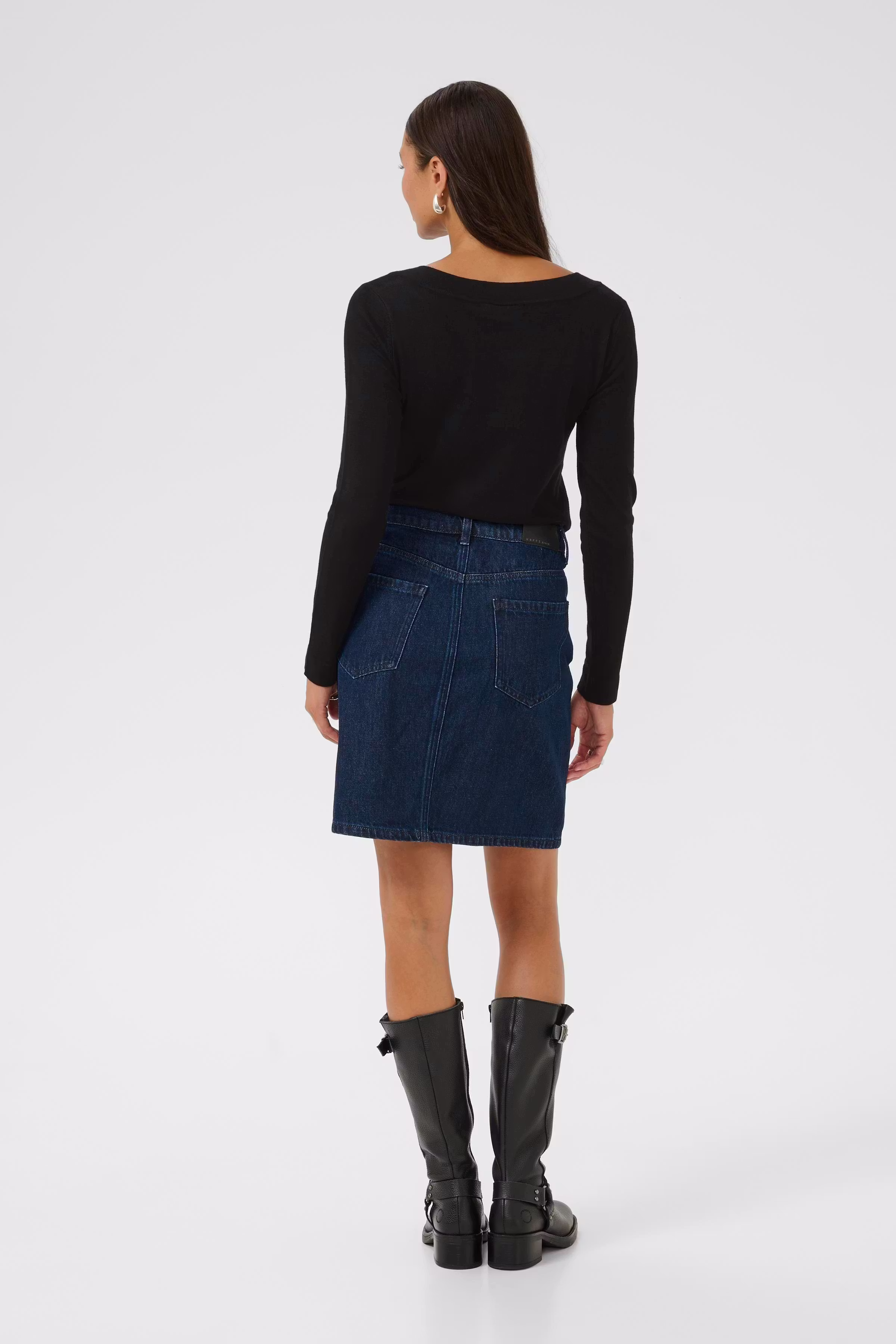 KAlizza Pullover LOOKBOOK BACK 10510844-100121