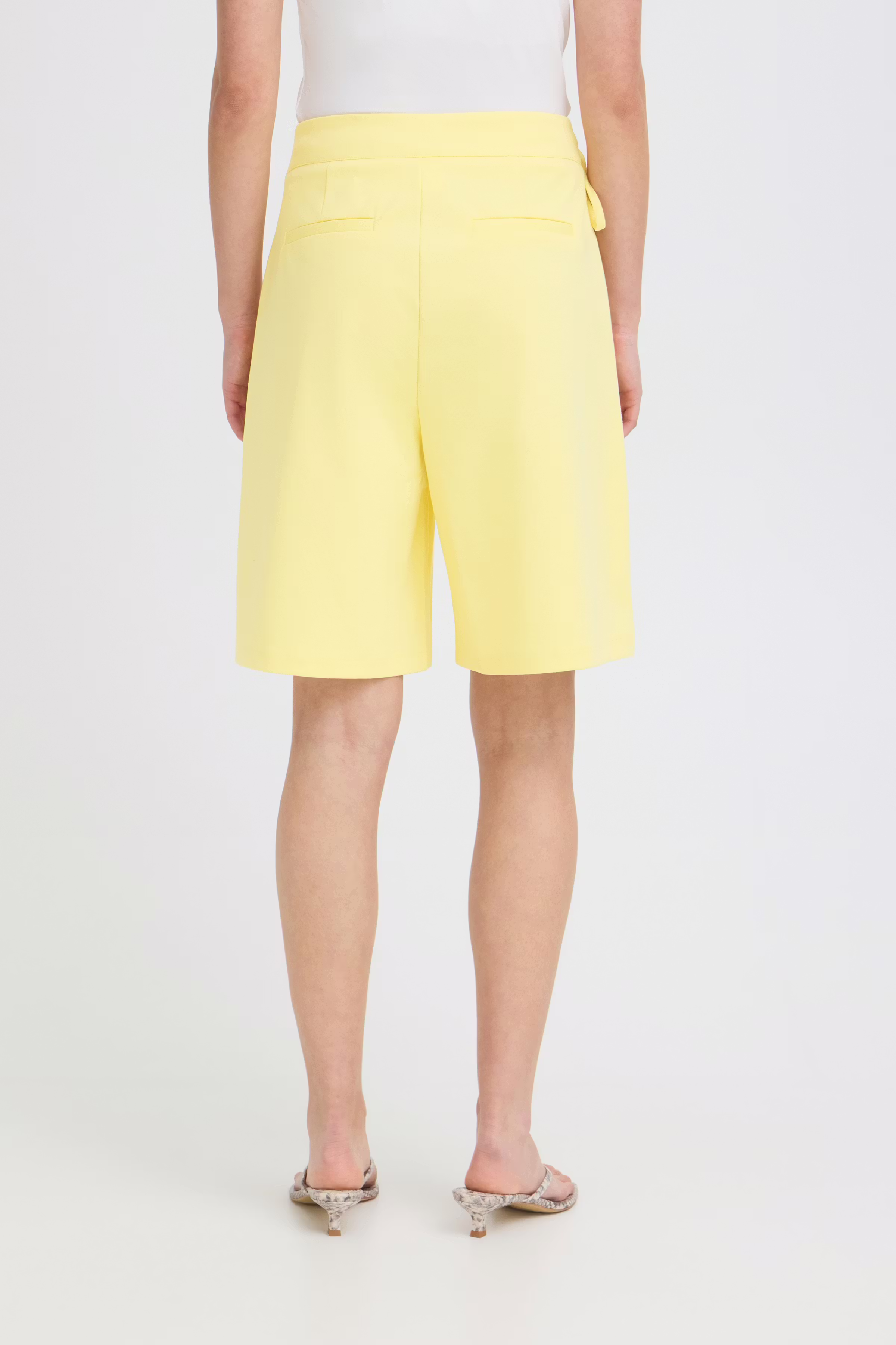 IHKATE Bermuda shorts LOOKBOOK BACK 20126026-120720