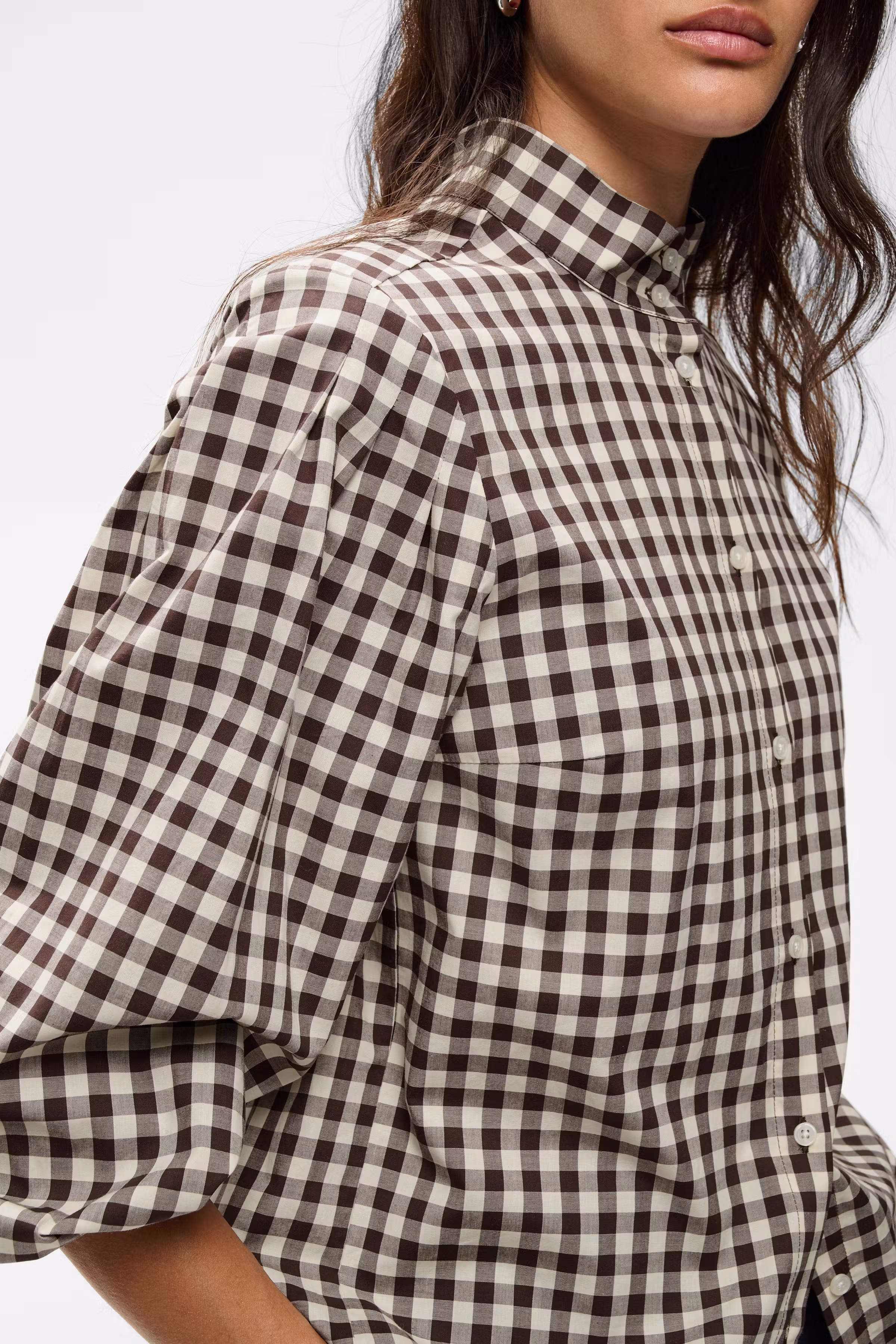 HAIMAIW Skjorte LOOKBOOK DETAIL 30112798-900012693